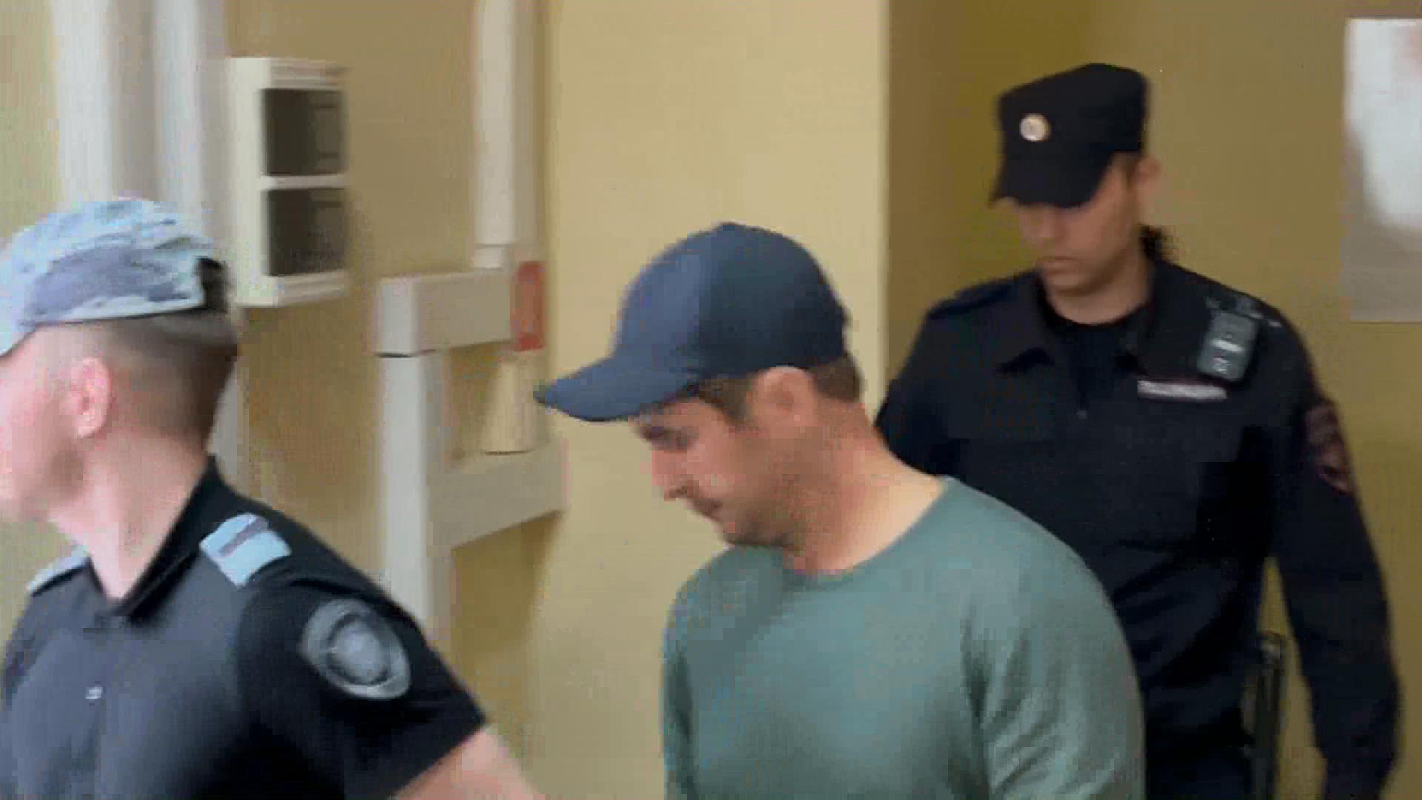 Заключенный в СИЗО Шипилов проходит по статье о ворах в законе