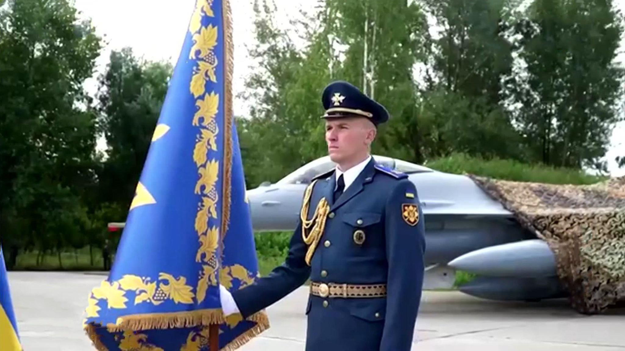 Армия РФ нанесла по украинским военным объектам удар возмездия
