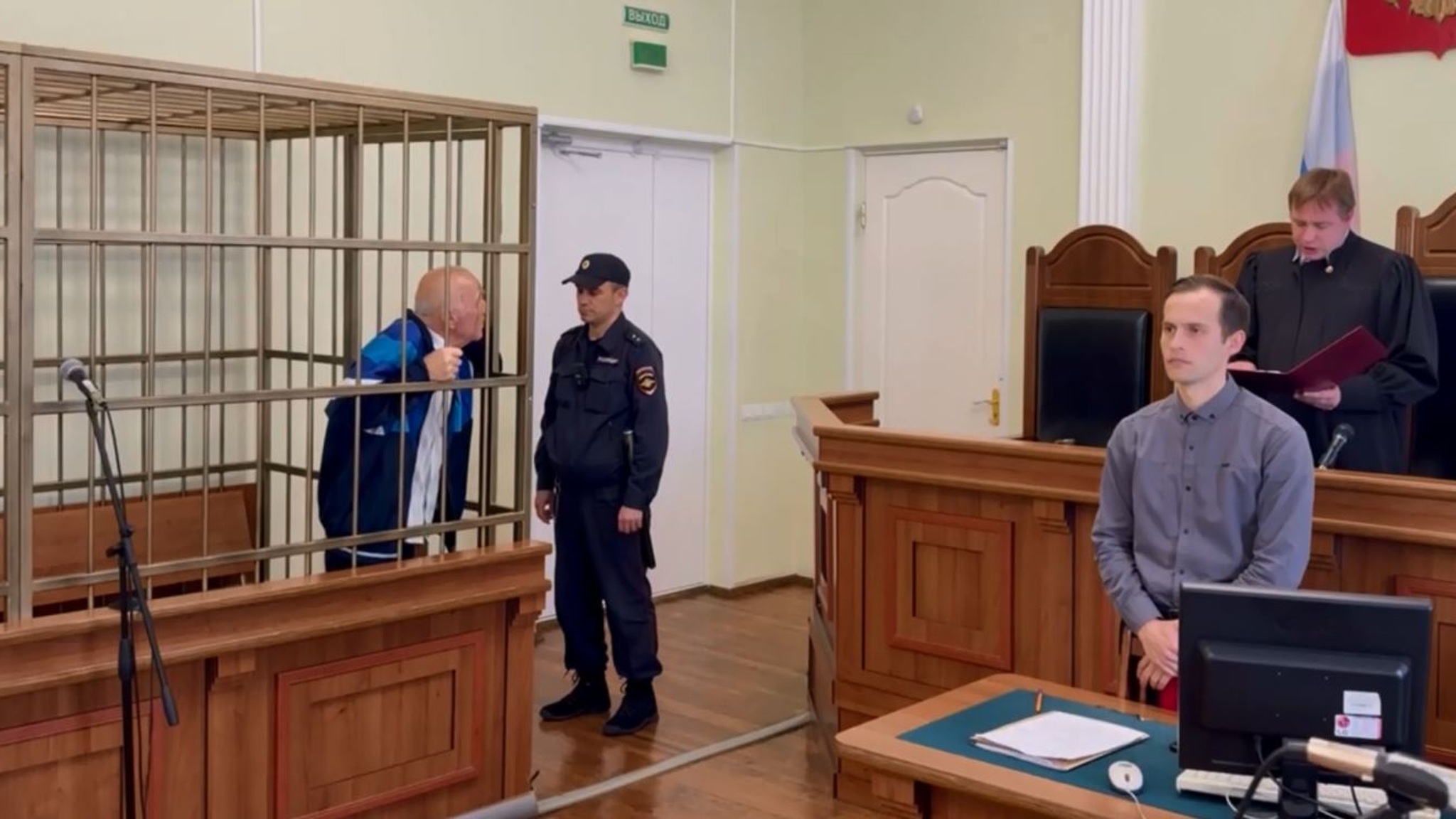 За убийство тёщи-инвалида и нападение с ножом на жену вынесли приговор 72-летнему жителю Марий Эл