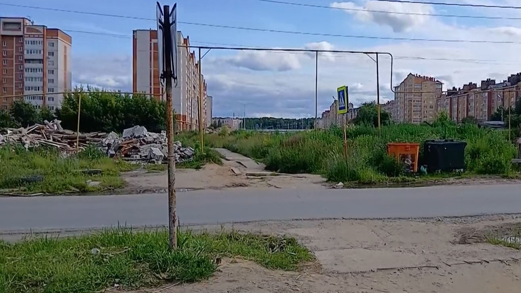 За срыв сроков обустройства бульвара между Йошкар-Олой и посёлком Медведево подрядчик включён в РНП
