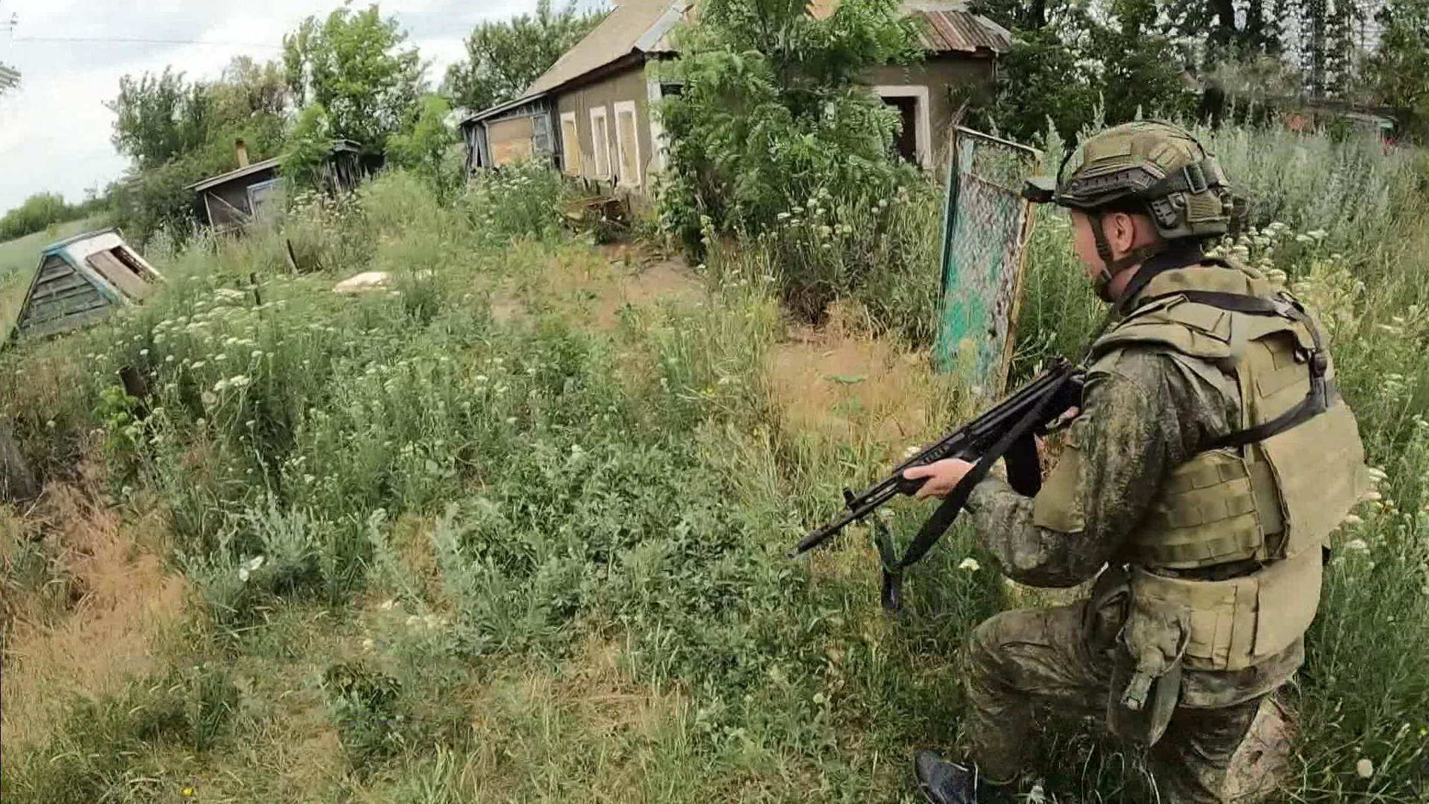Освобождение Поддубного позволило взять в огневой мешок боевиков ВСУ