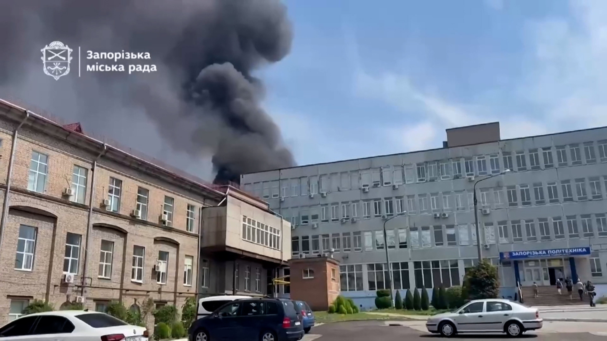 Украинские военкоматы начинают переезжать, чтобы укрыться от ударов