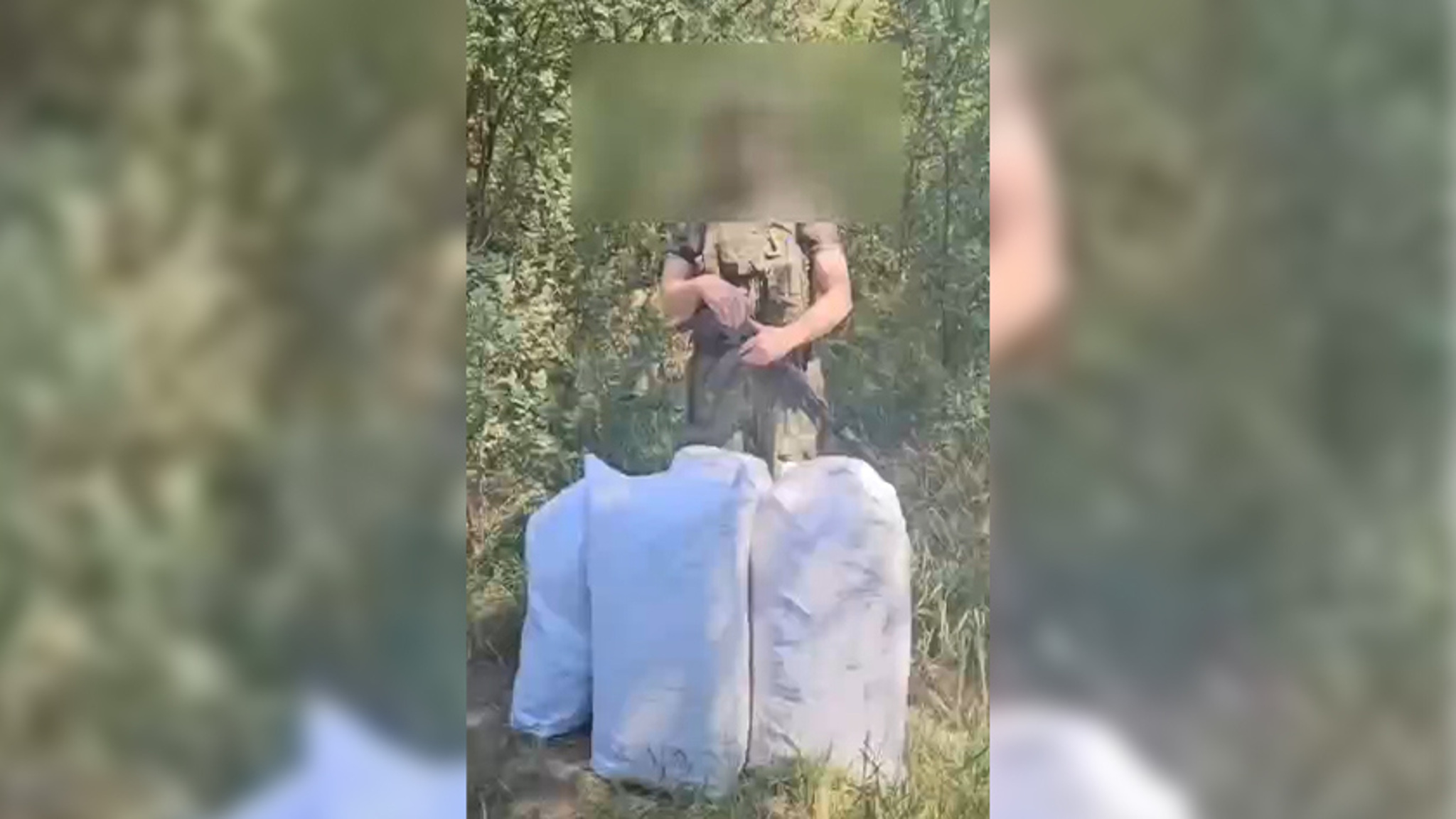 Бойцы СВО поблагодарили волонтеров Тамбовского округа за изготовление масксетей