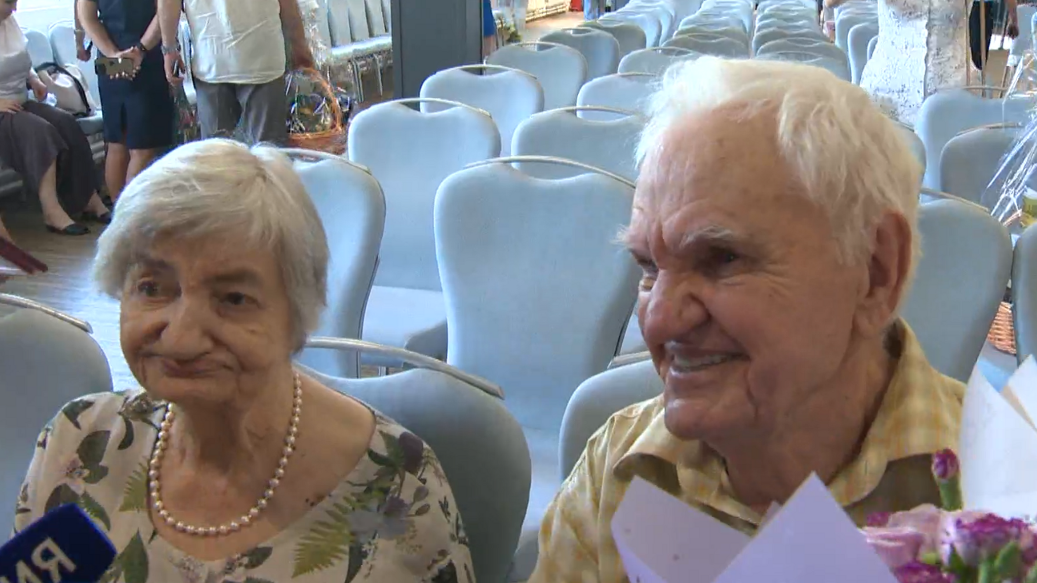 Рекорд – 63 года вместе! Семьи с крупным стажем чествовали во Владивостоке