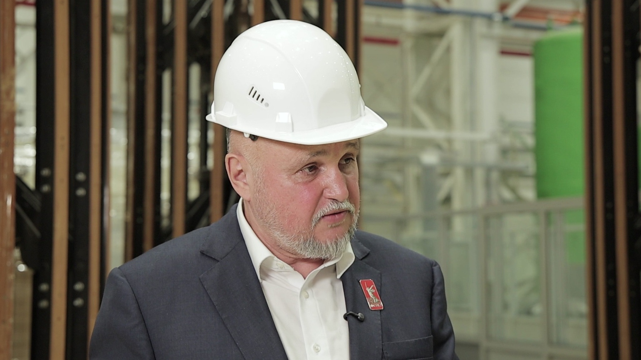 Сергей Цивилев: в технологиях и оборудовании мы сделали большой прорыв