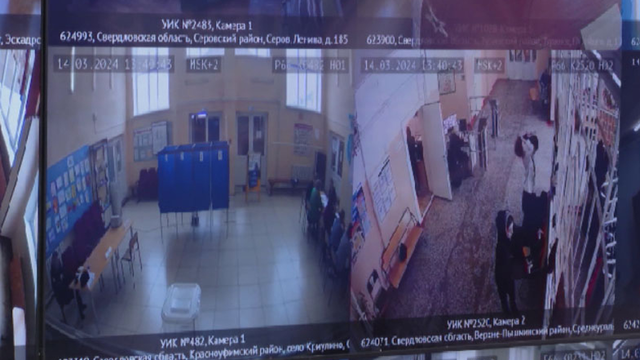 В Свердловской области готовятся к досрочным выборам губернатора