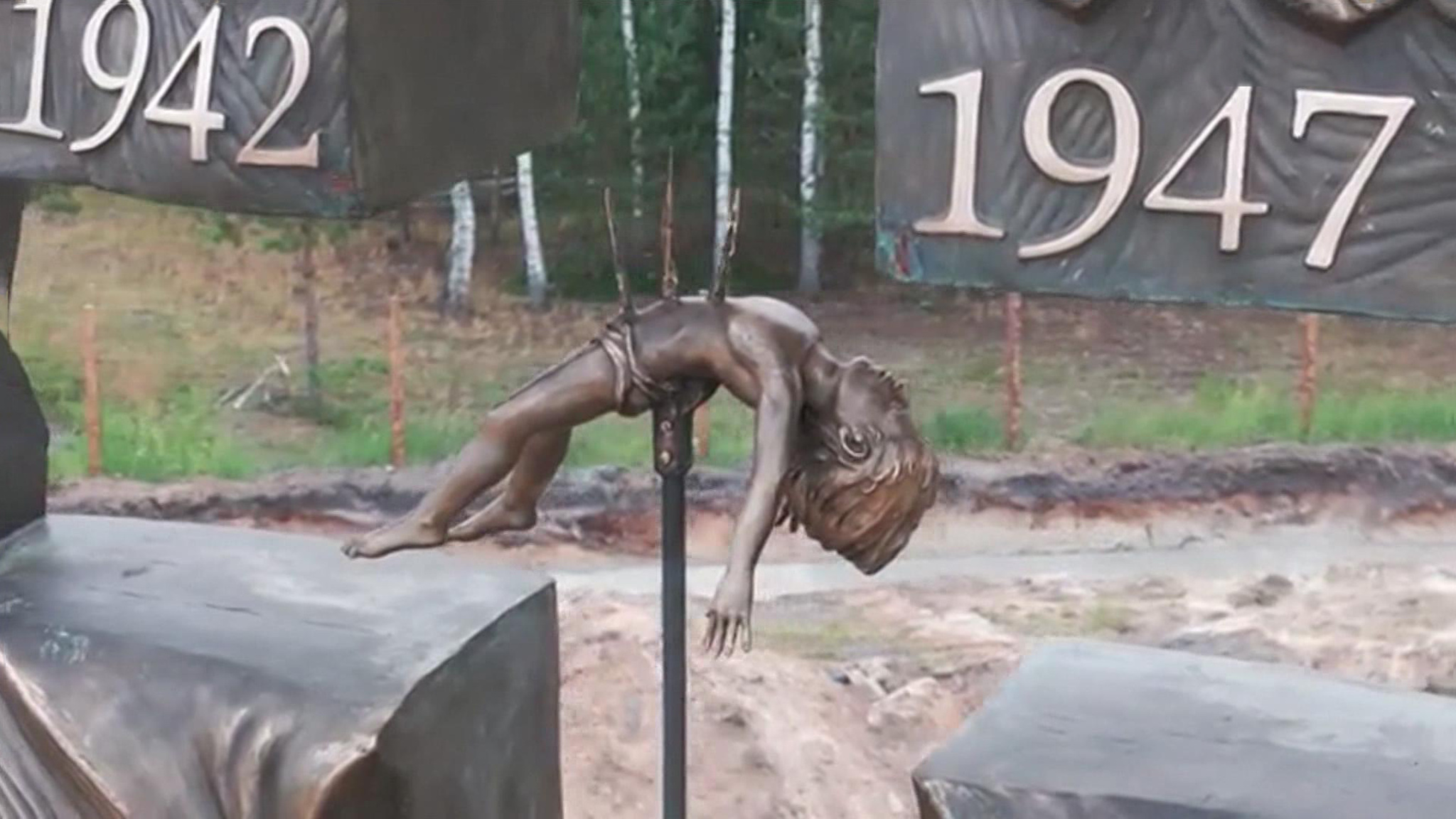 Киев делает вид, что ничего не знает о Волынской резне