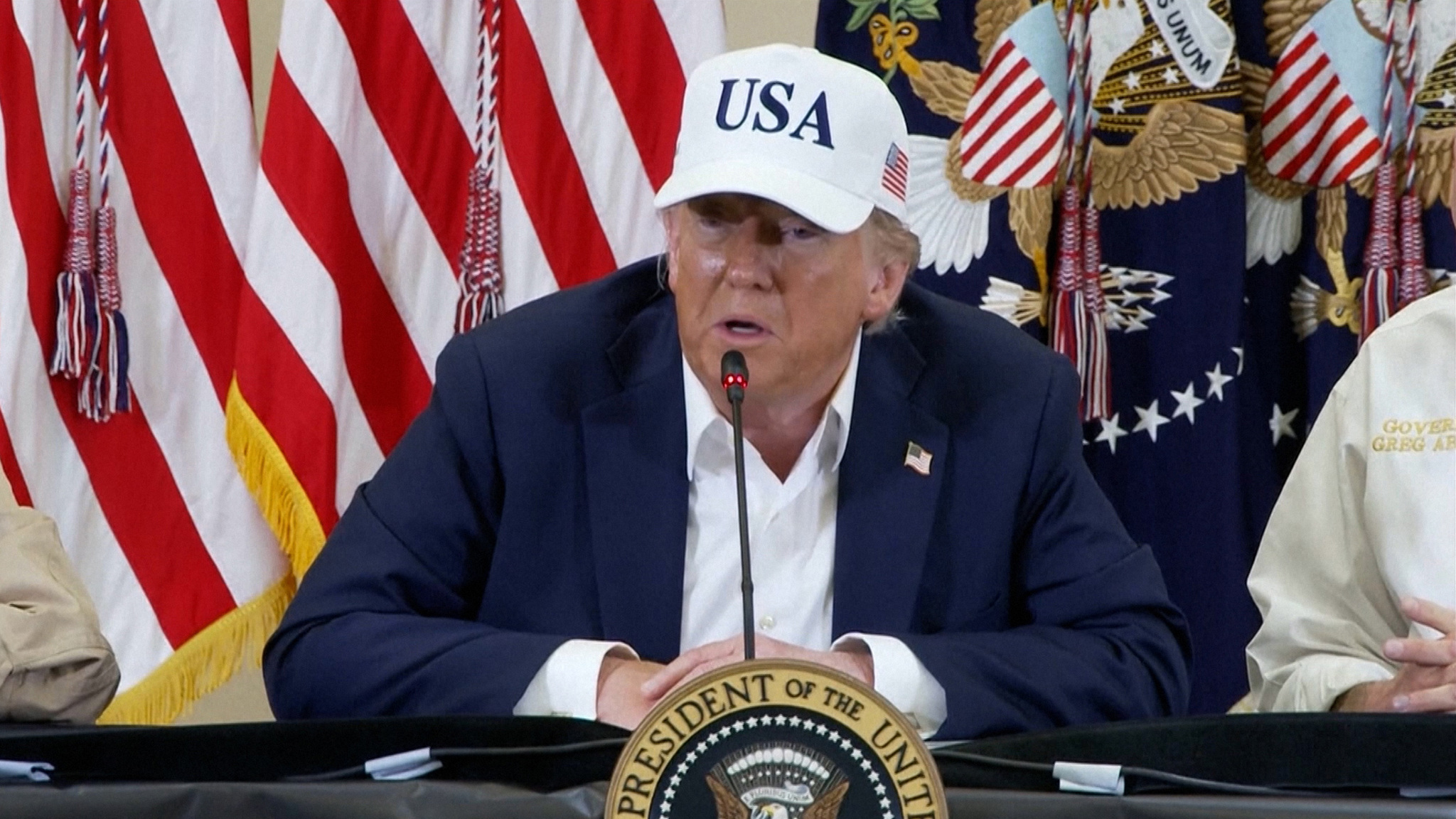 Трамп совершил первый крупный промах