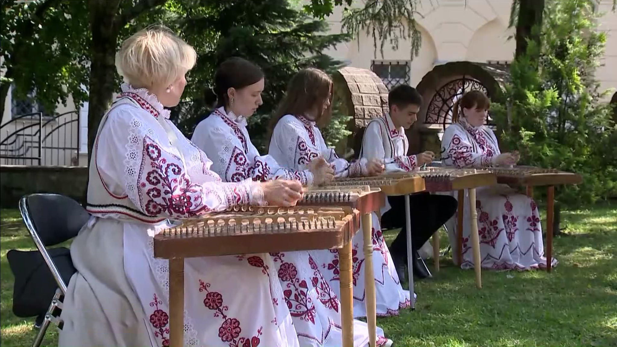 "Славянский базар" в Витебске в самом разгаре