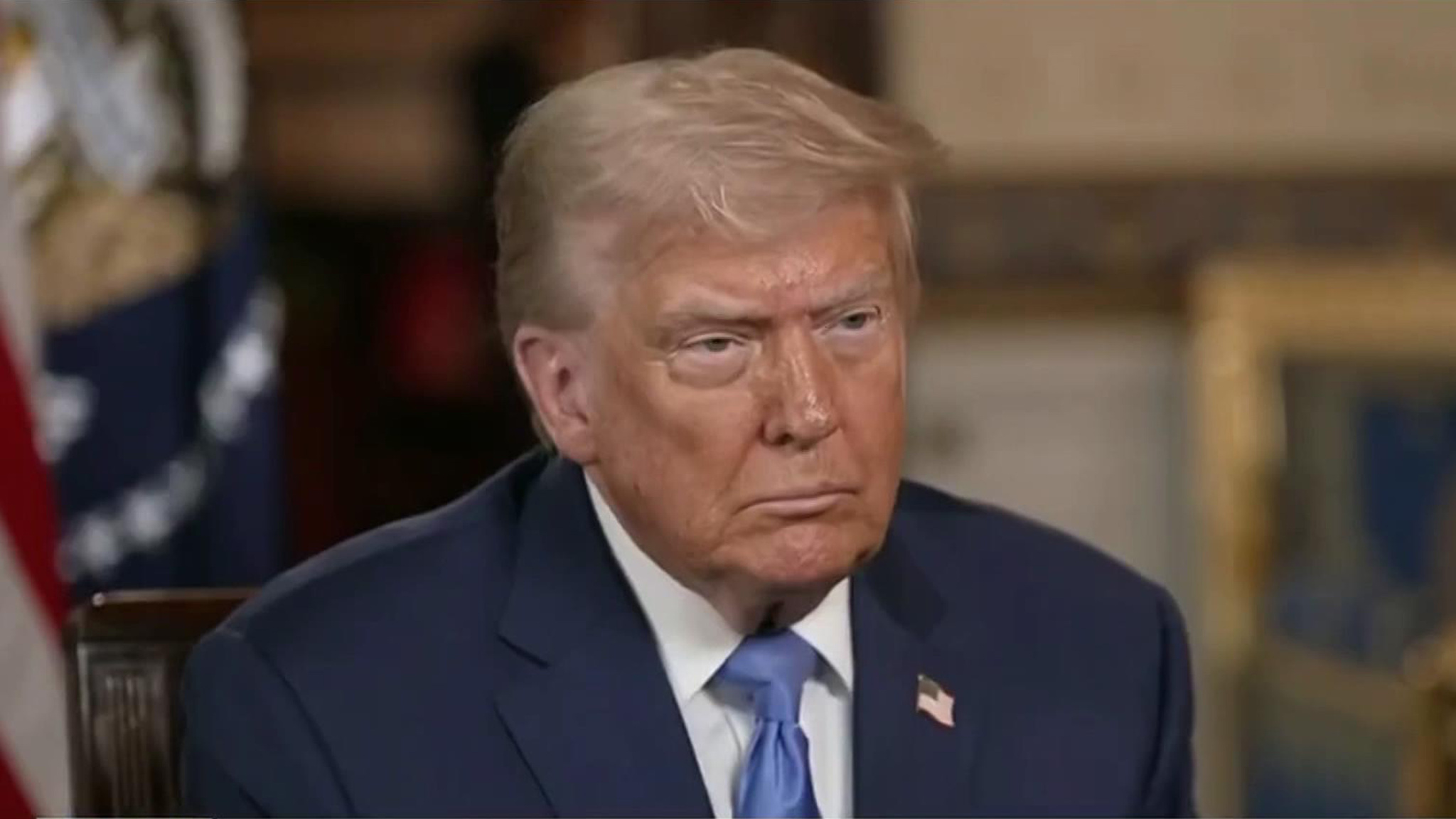 В годовщину чудесного спасения Трамп дал интервью своей невестке