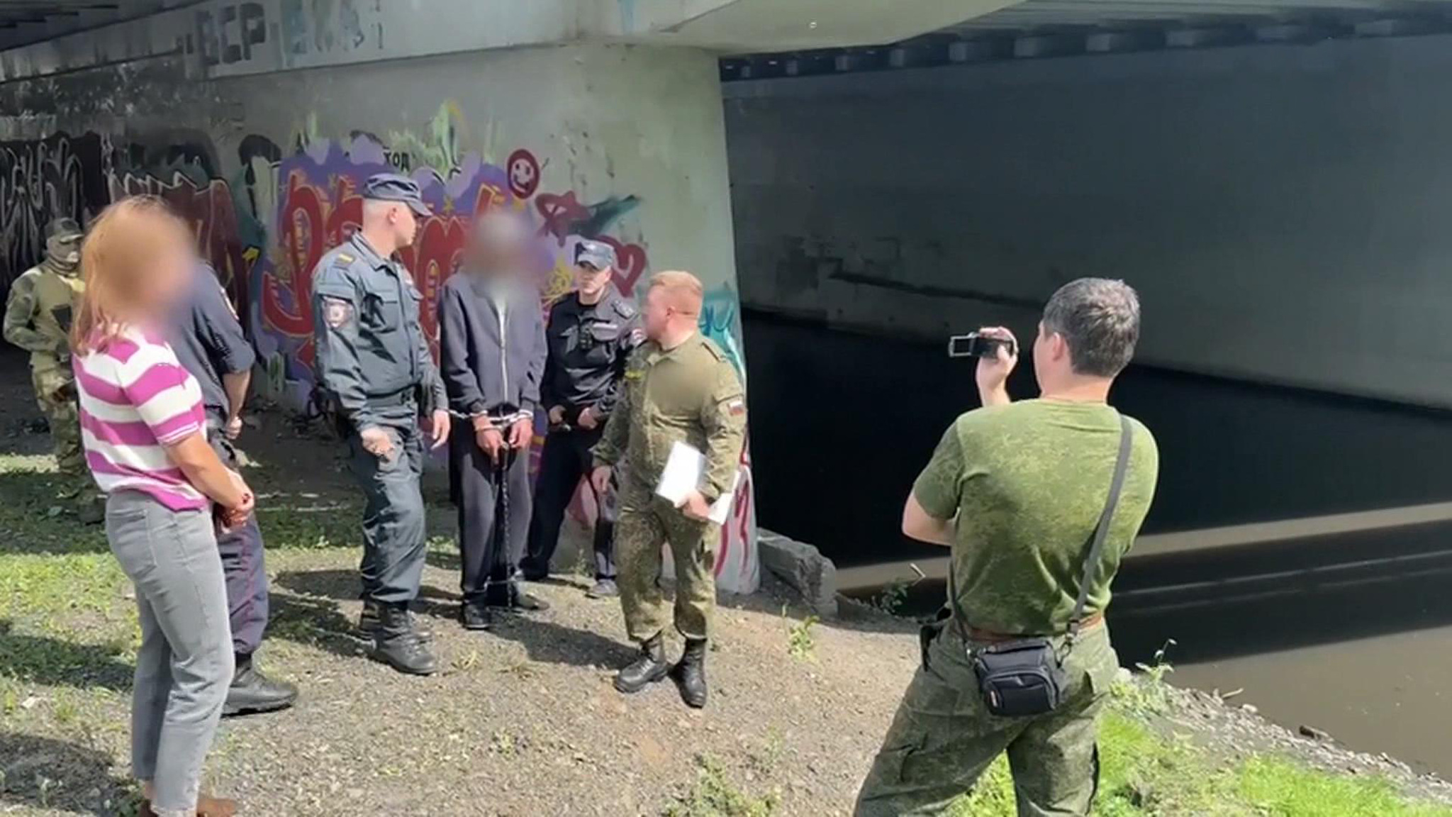 В Новокузнецке спустя 7 лет раскрыли убийство криминального авторитета
