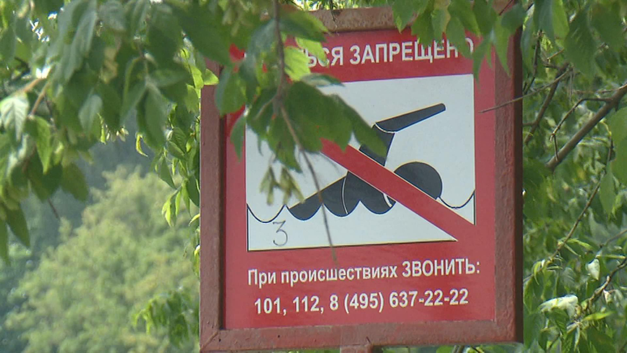 Почему иногда плавать нельзя, даже если очень хочется