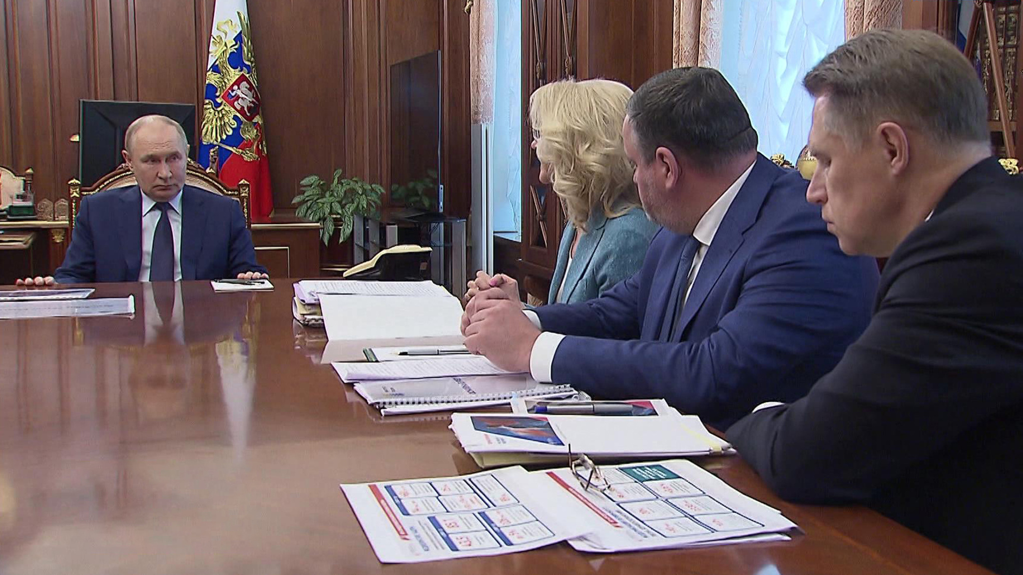 На нацпроект "Семья" выделят около 18 триллионов  рублей