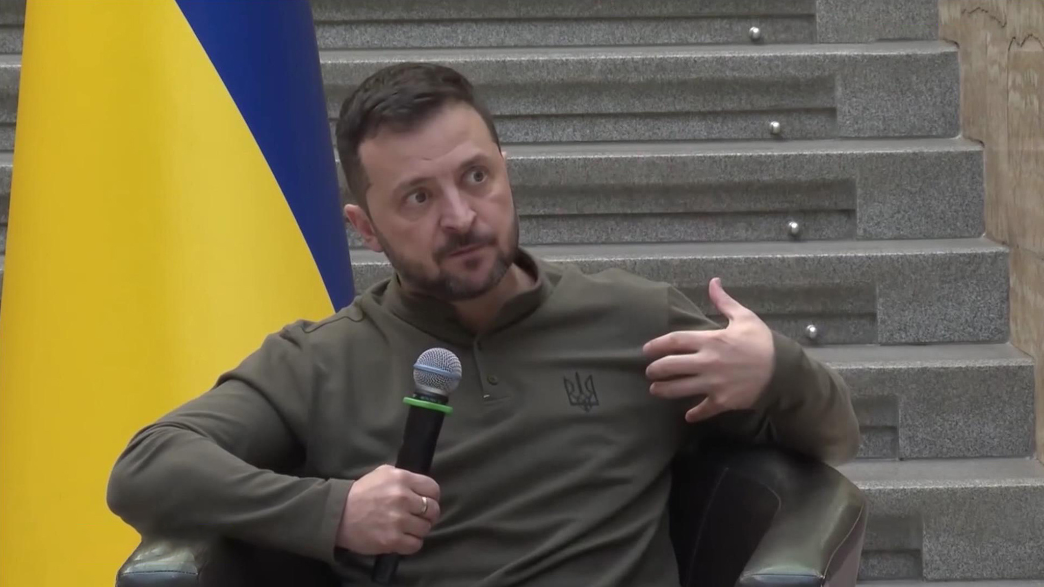 Зеленский заявил о перестановках в правительстве