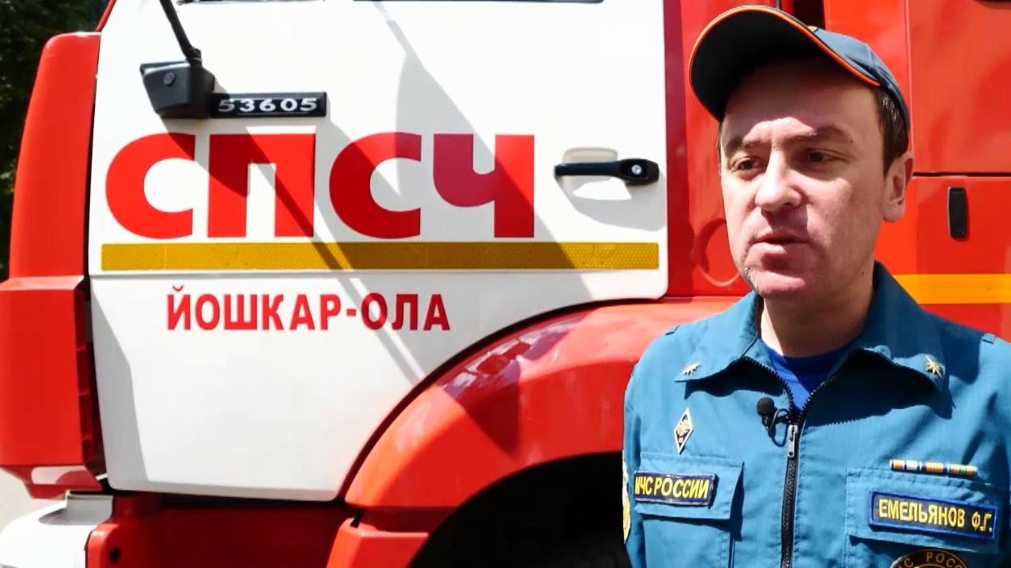 Ночной пожар в Сернуре уничтожил сарай и успел захватить баню