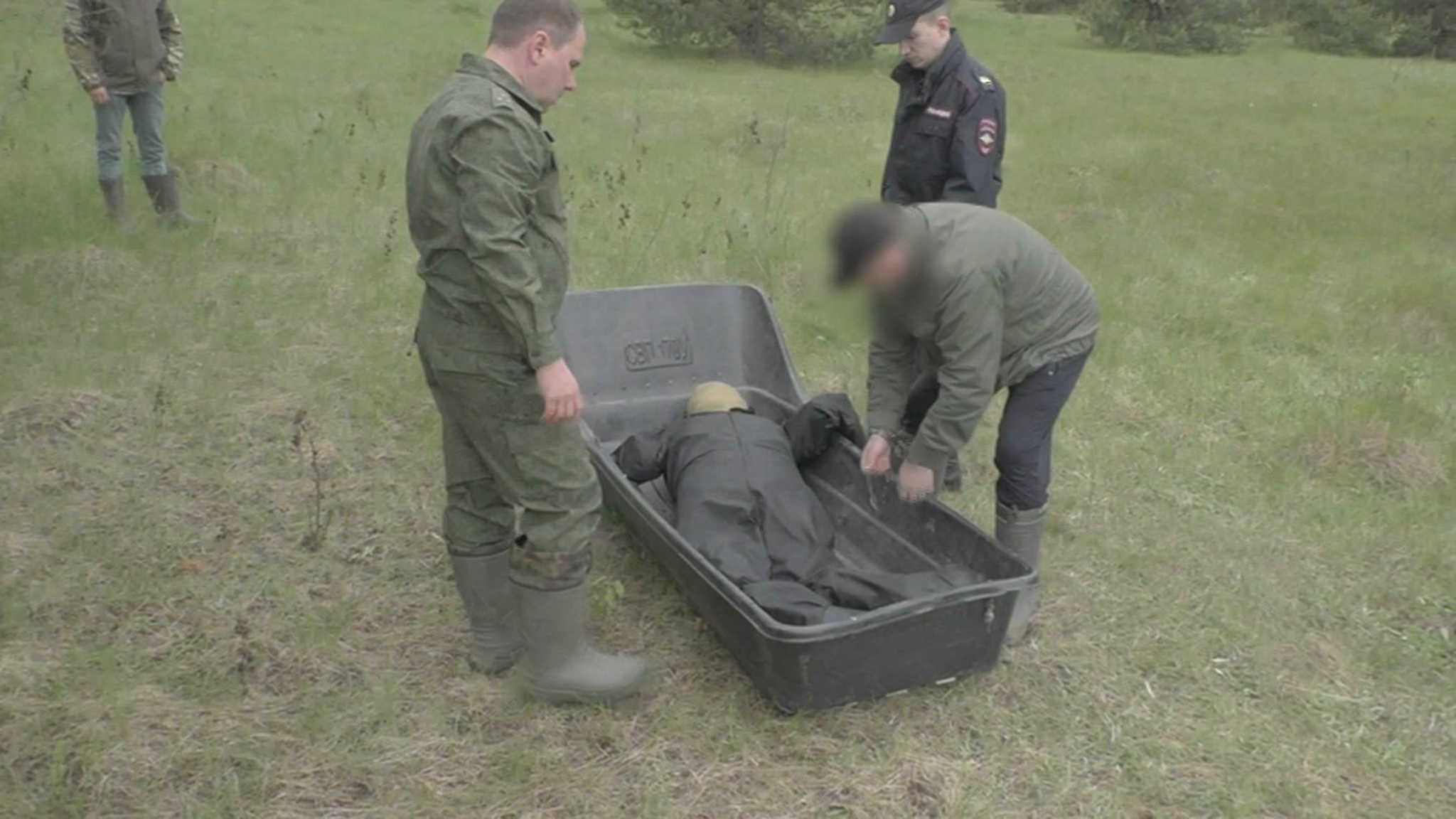 В Рязанской области судят участников незаконной охоты, застреливших егеря