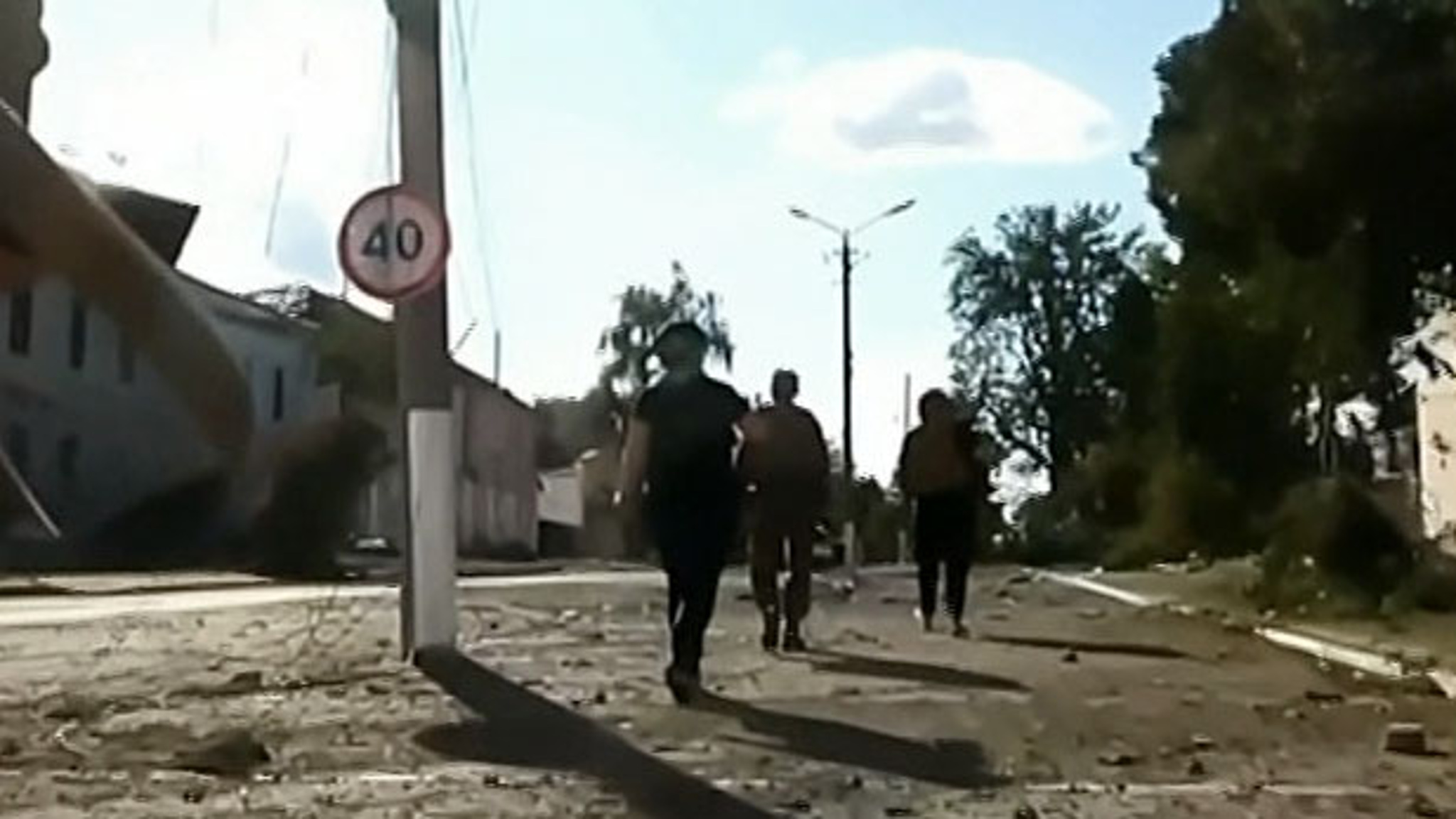 Западные СМИ обвинили Россию в атаке на "украинский" Воронеж