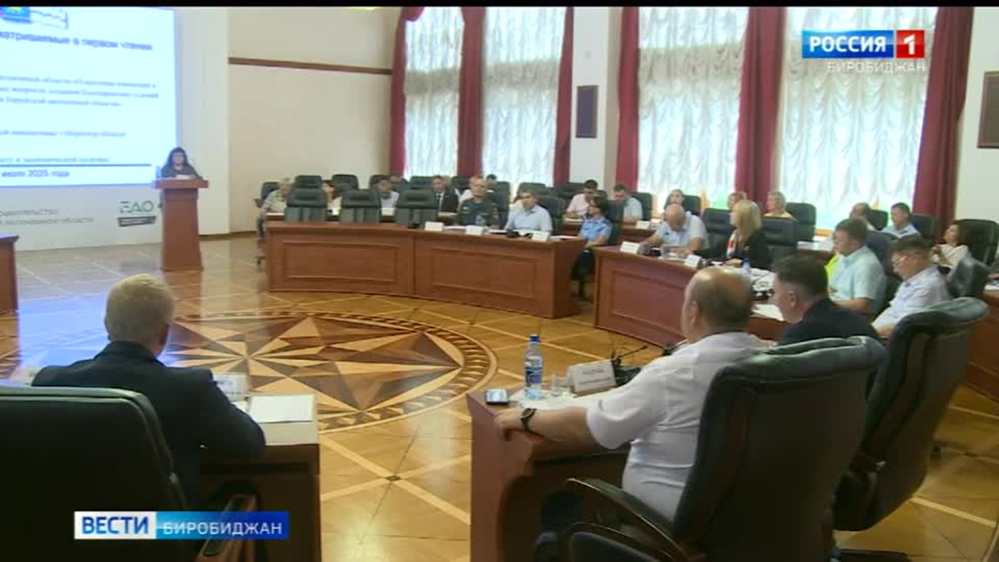 Депутаты ЕАО рассмотрели несколько важнейших законопроектов в конце весенней сессии