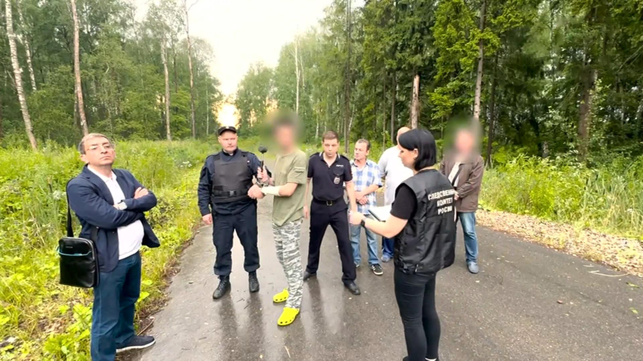 В Подмосковье умерла девочка, на которую напал подросток с молотком