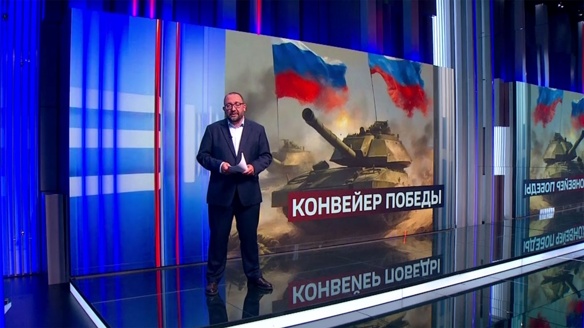 Российские бойцы в Сумской области применяют против ВСУ огневой конвейер