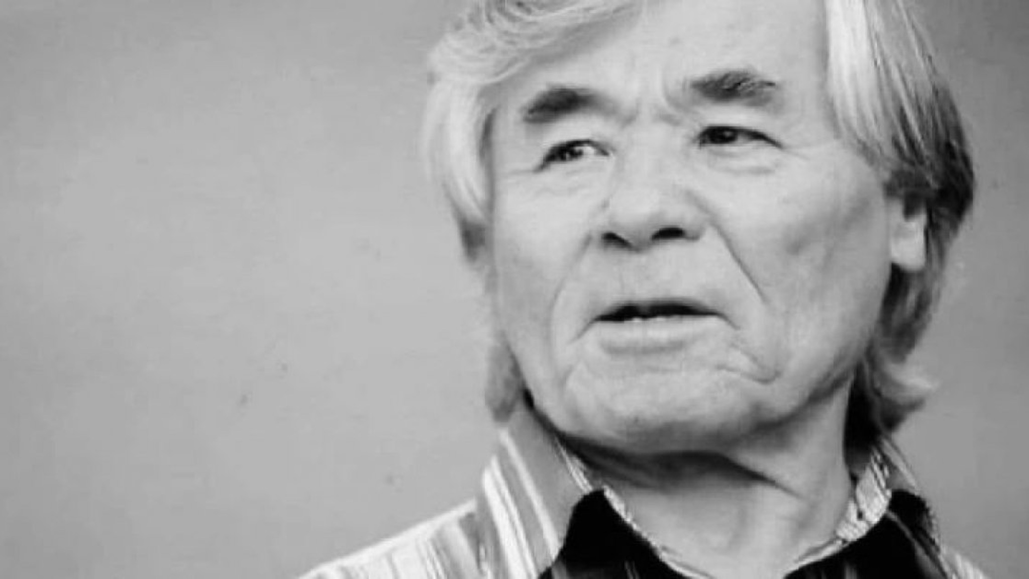 Ушел из жизни казахстанский писатель Исраил Сапарбай