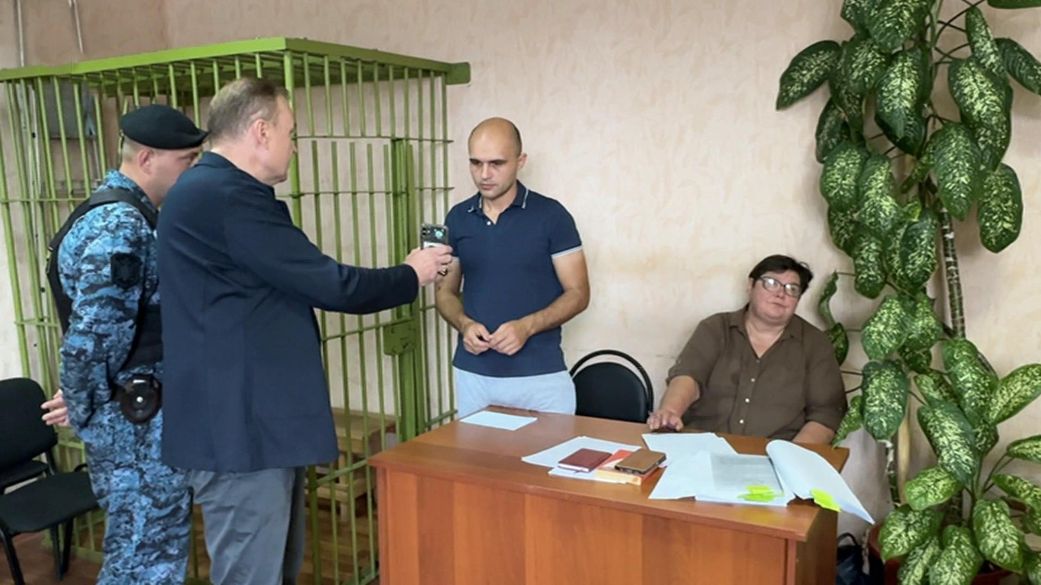 В Башкирии Булочка предстанет перед судом за избиение женщин