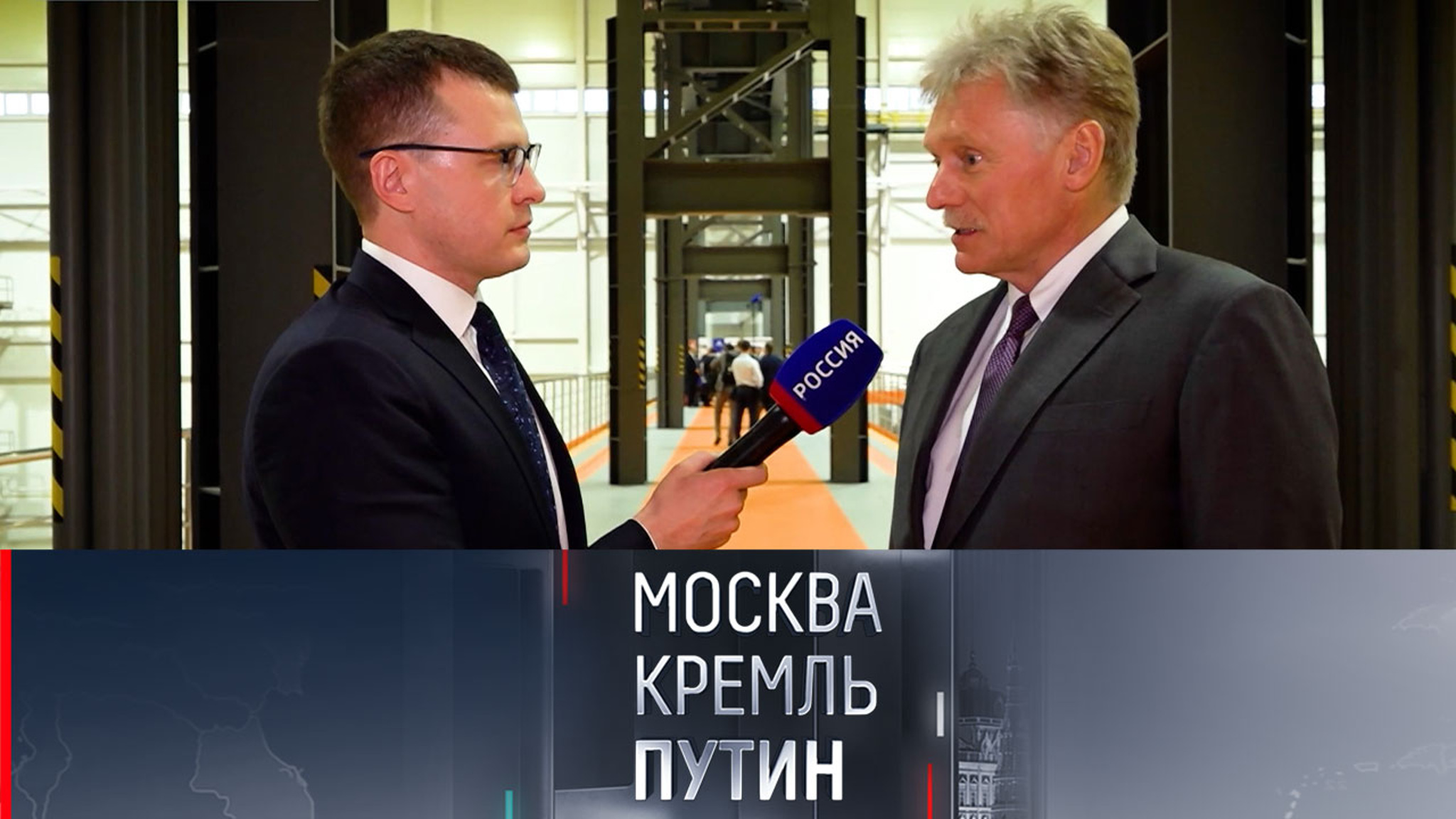 Песков: РФ верстает свои планы с учетом милитаристского экстаза Запада