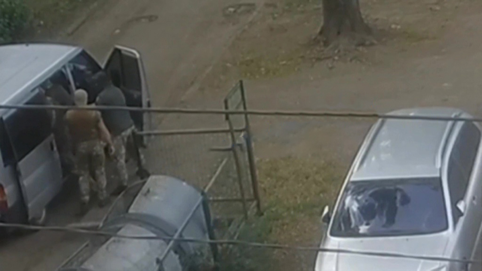 Российские военные освободили в ДНР село Белая Гора