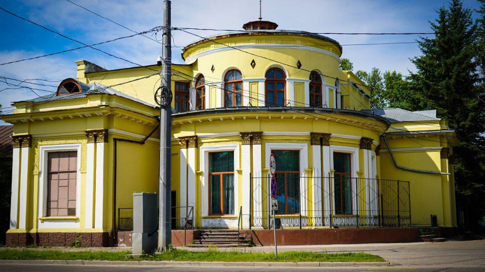 В Свободном в этом году преобразят фасады 30 зданий