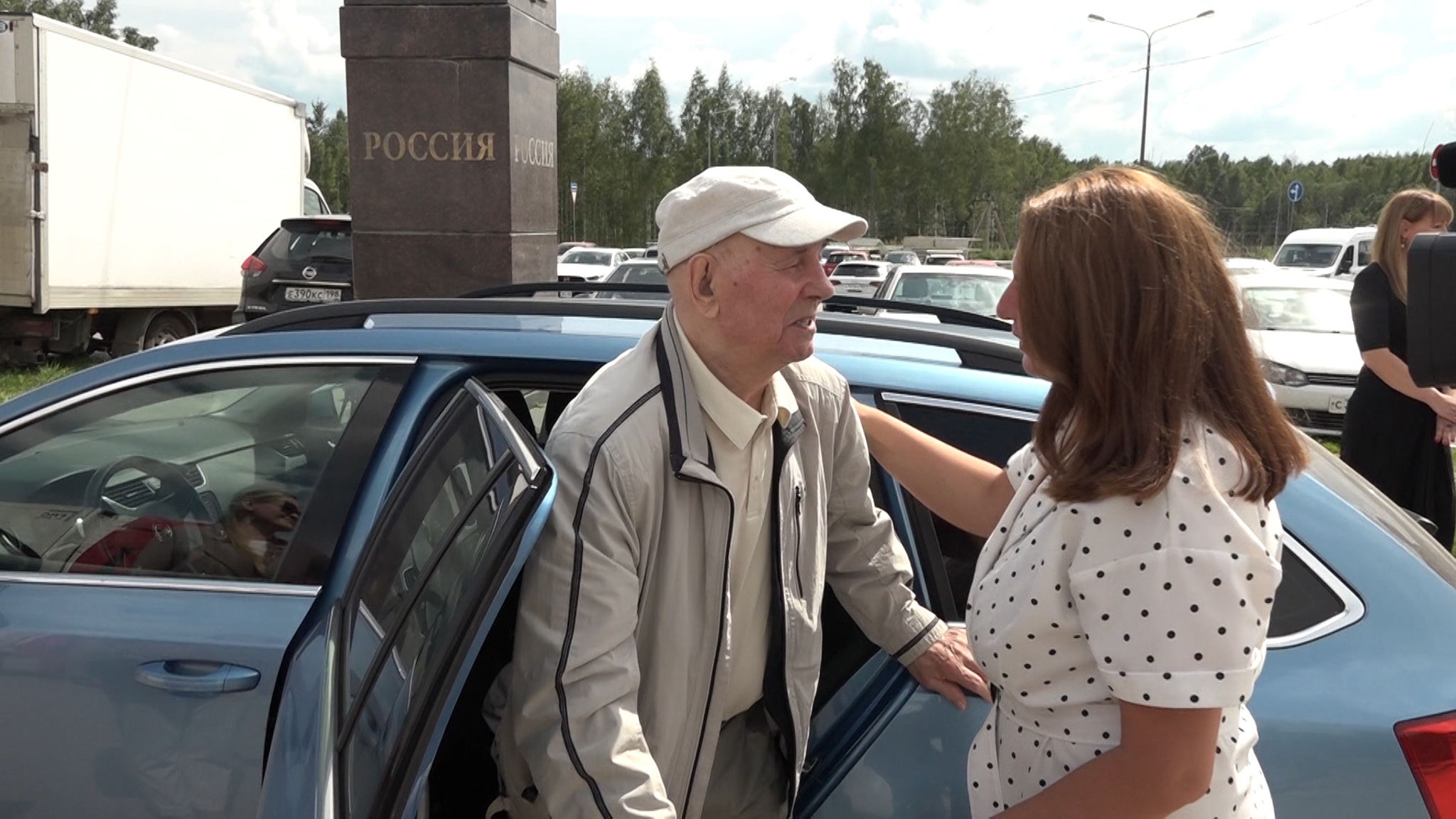 Представляет угрозу. Латвия выдворила ветерана Великой Отечественной войны Василия Москальенова