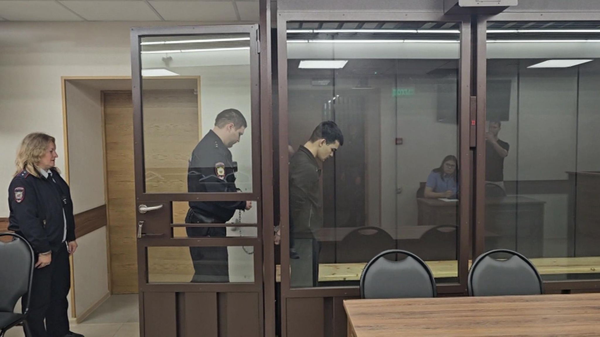 Прошли предварительные слушания по делу о теракте в "Крокус Сити Холле"