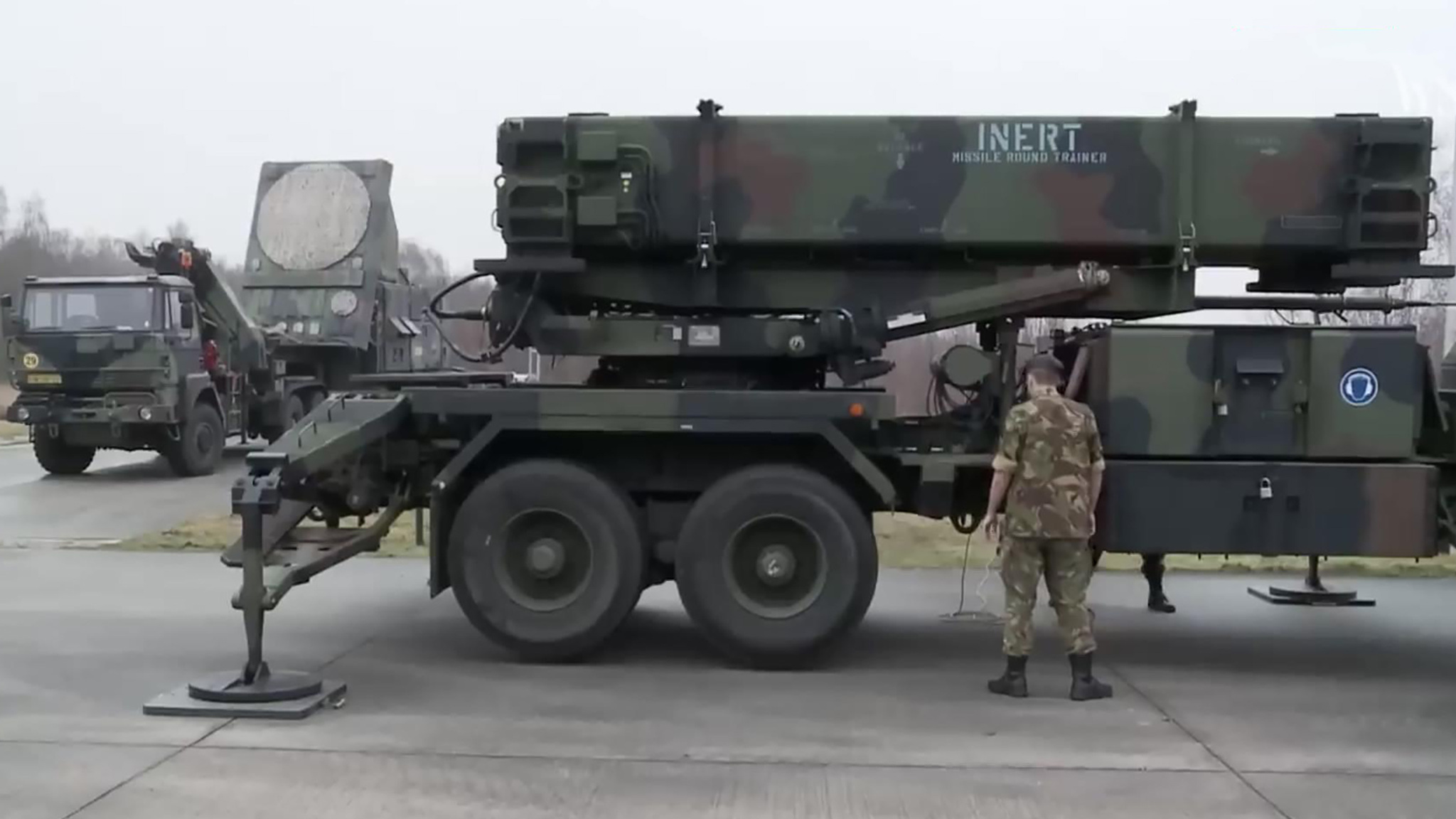 На Украине уничтожен комплекс ПВО стоимостью более $1 млрд