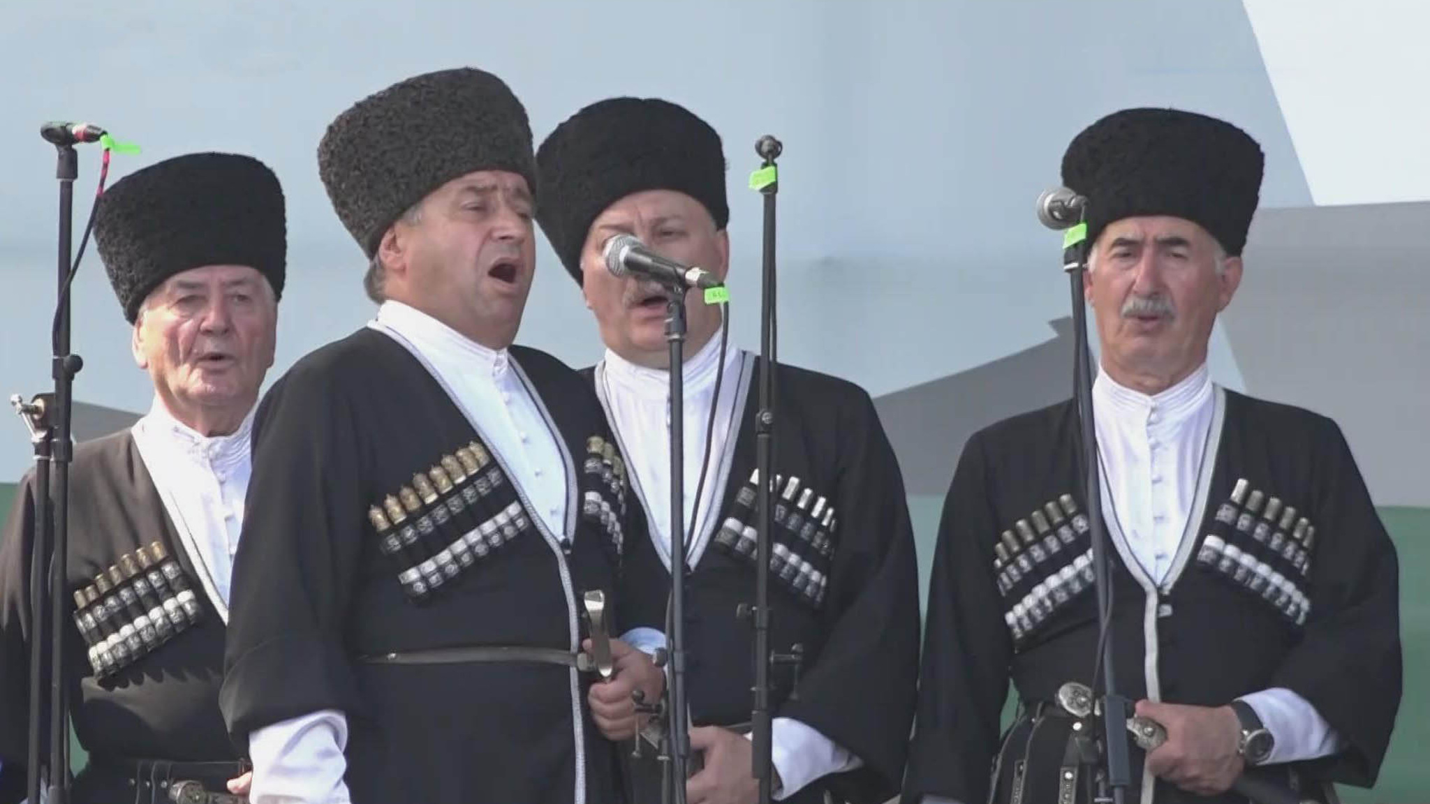В Карелии завершился фестиваль Ruskeala Symphony
