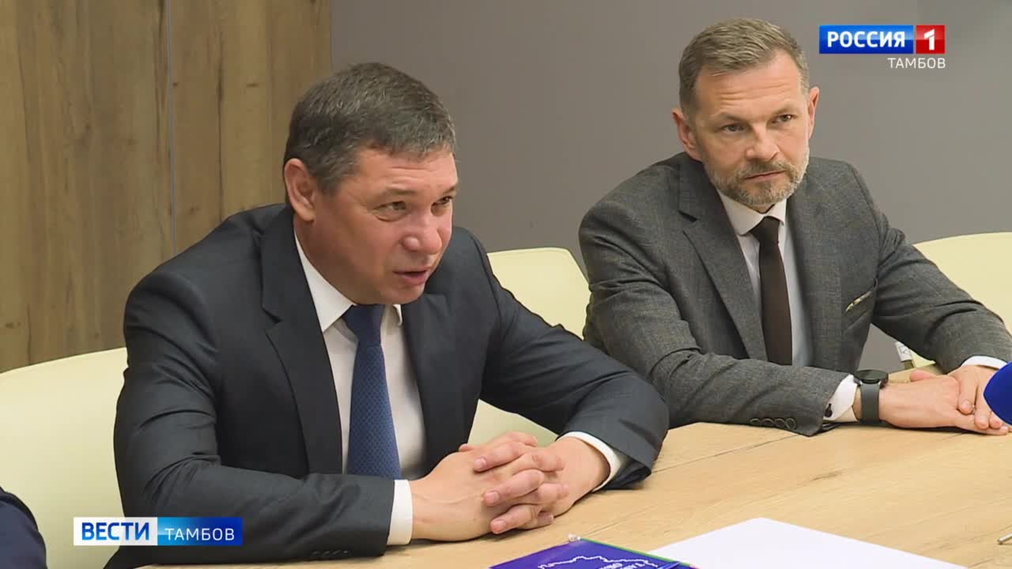 Представитель ЦИК оценивает подготовку к предстоящим выборам главы Тамбовской области
