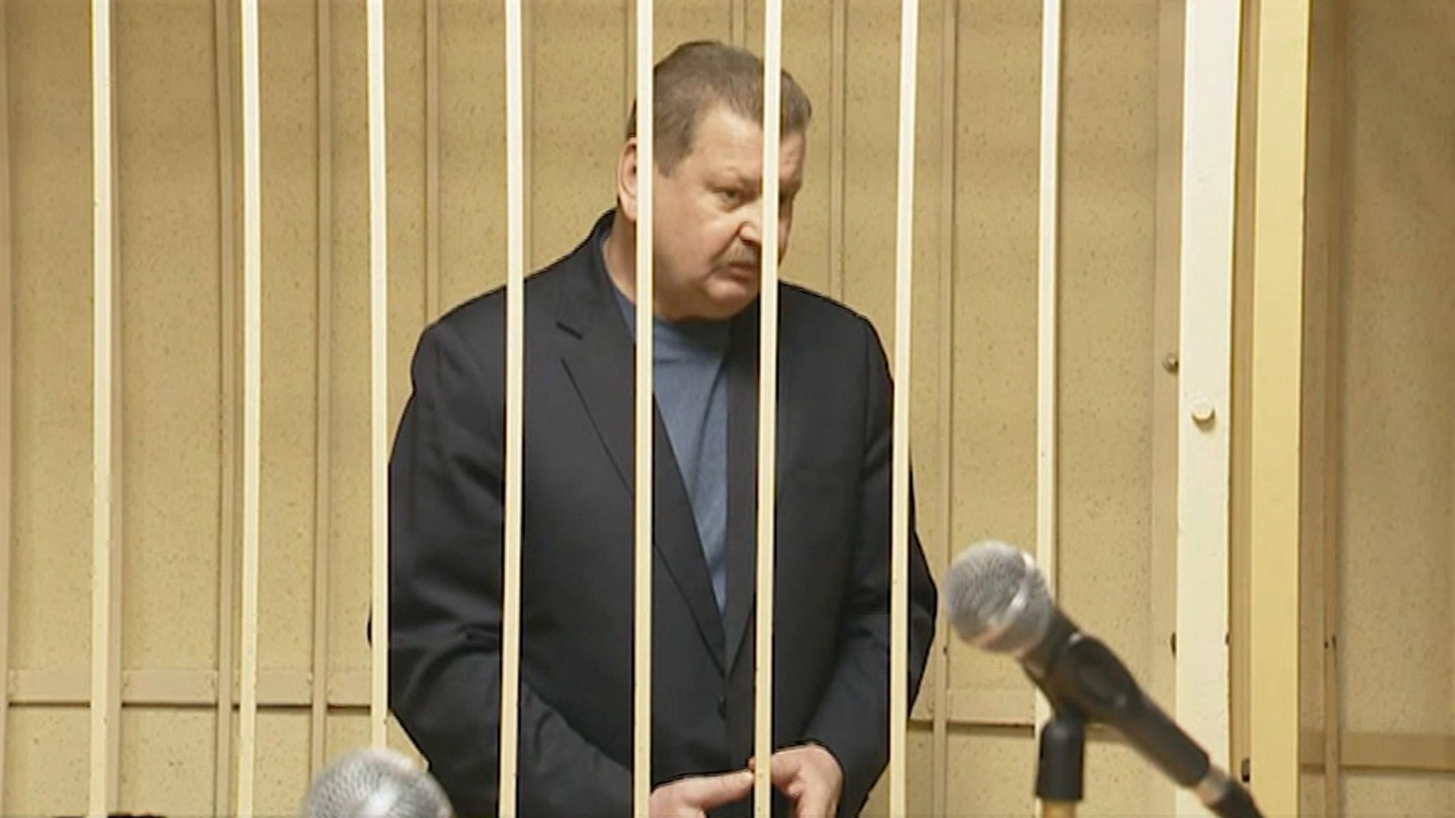 Задержан вице-губернатор Брянской области Николай Симоненко