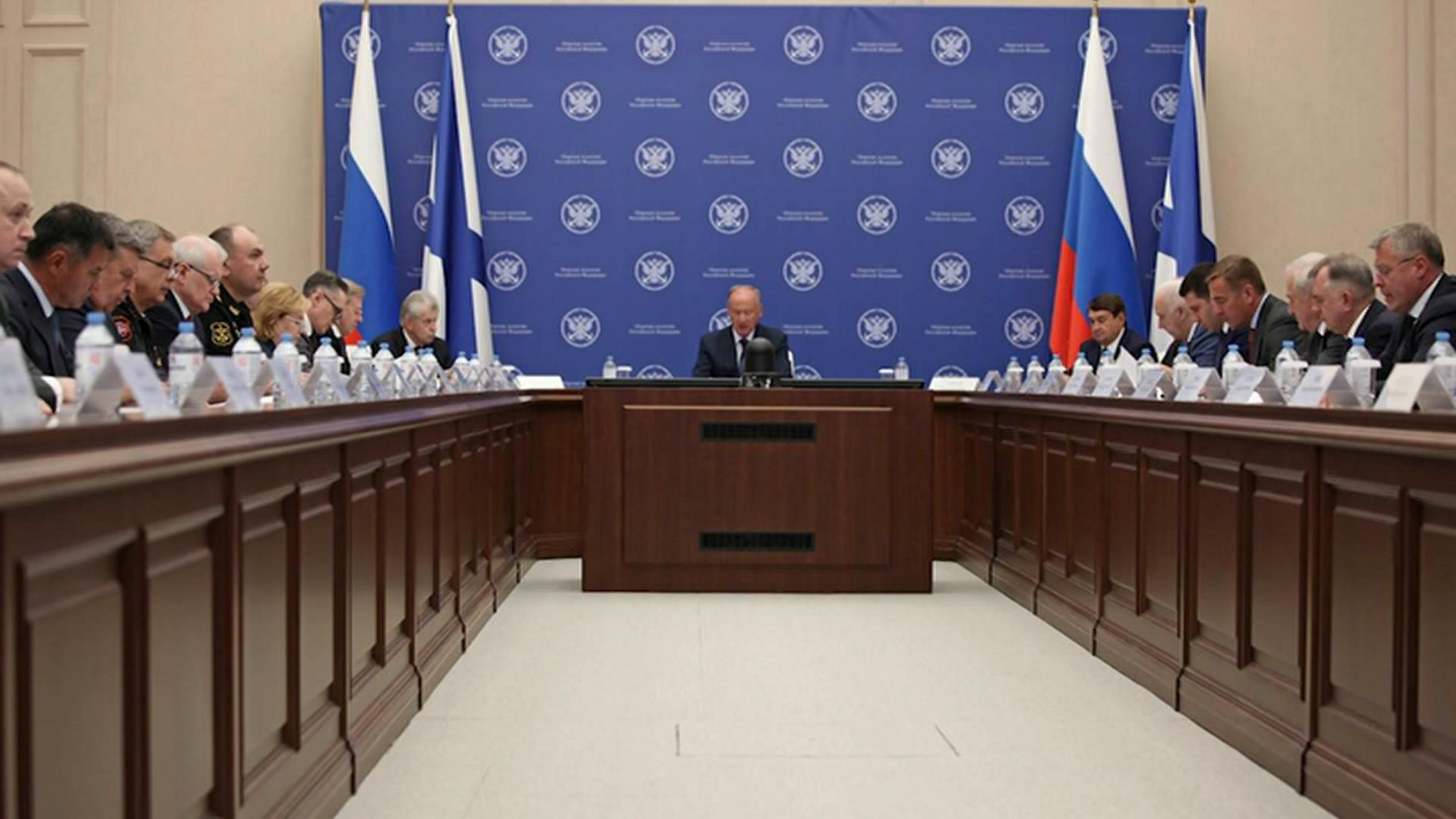 В Москве прошло заседание Морской коллегии