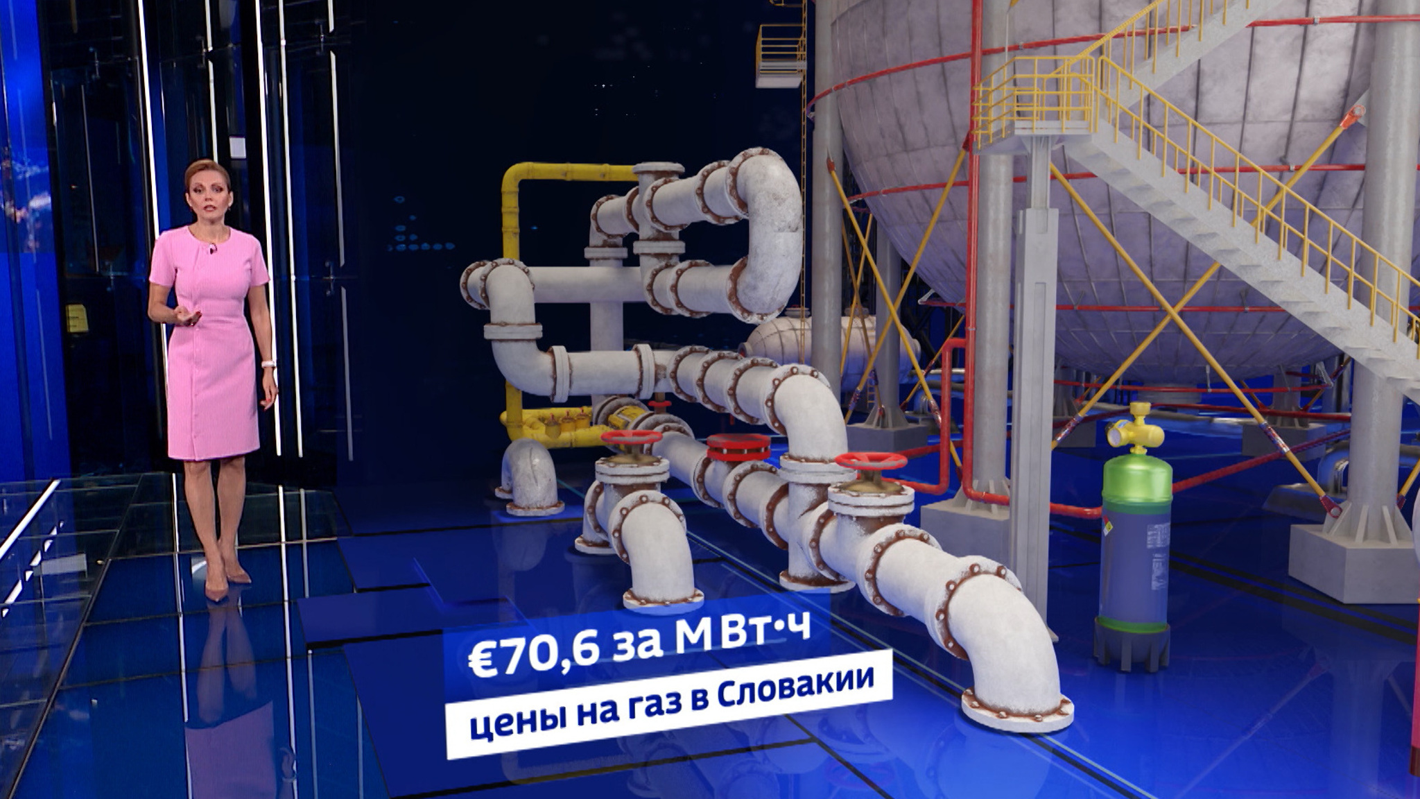 Венгрия, Сербия и РФ обсудили строительство нового нефтепровода