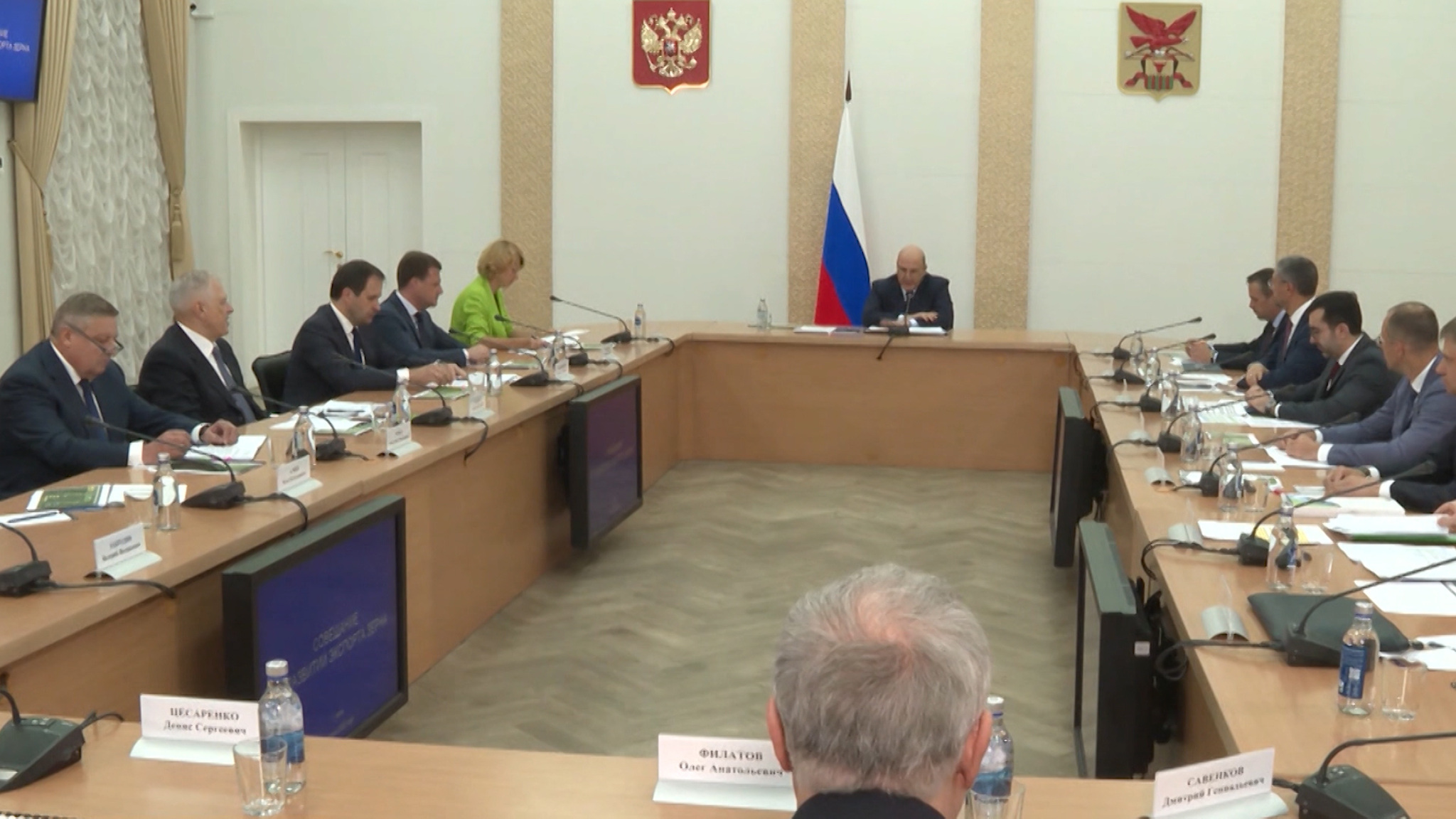 Увеличение экспорта к 2030 году: волгоградское зерно востребовано на международном рынке