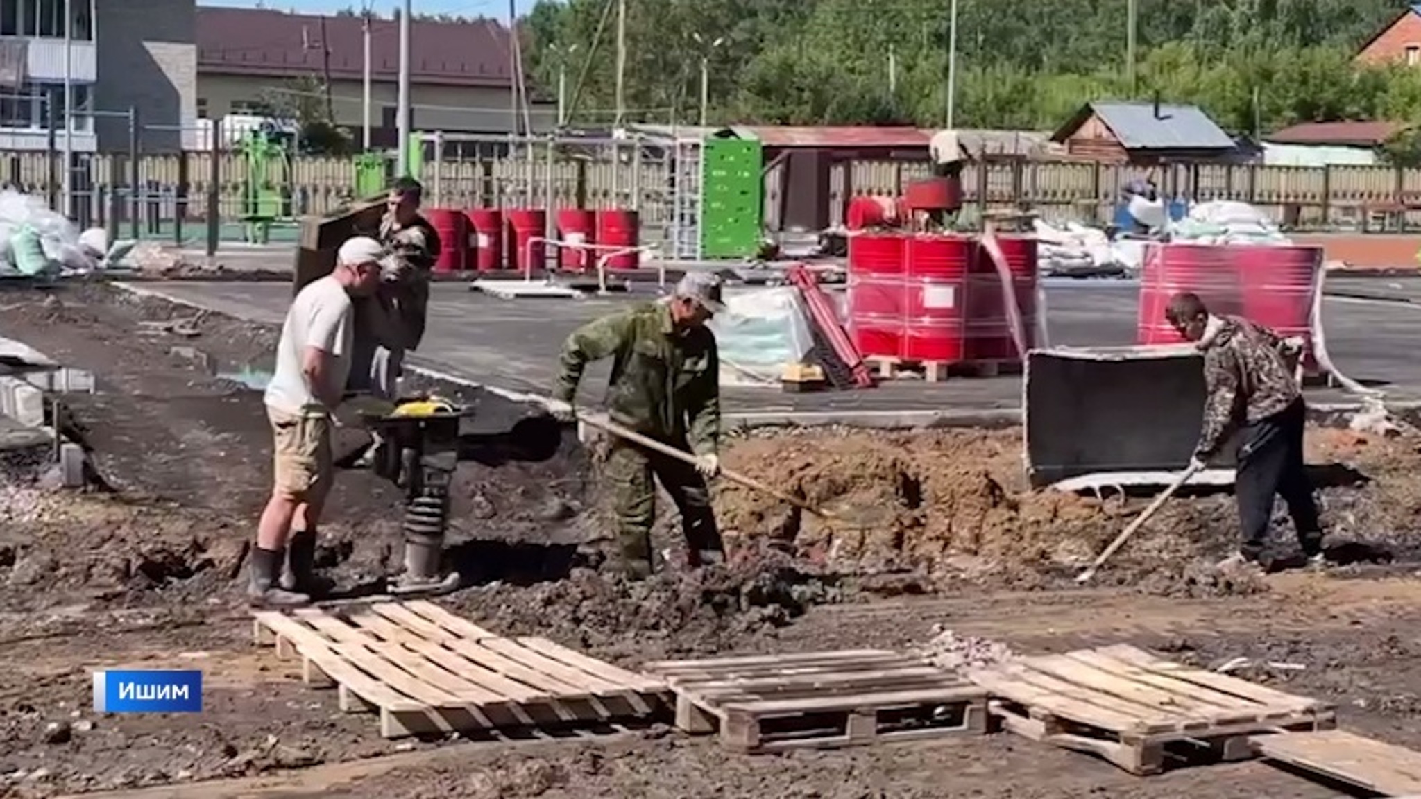 Школу-интернат для слабослышащих детей обновили в Тюменской области