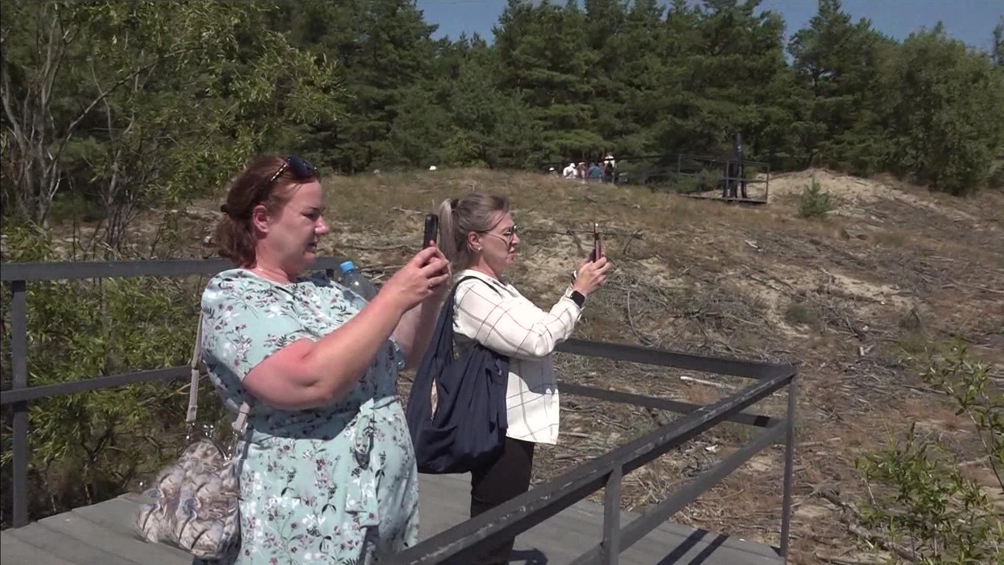 Очереди из туристов на въезде в Калининград из Европы измеряются сутками