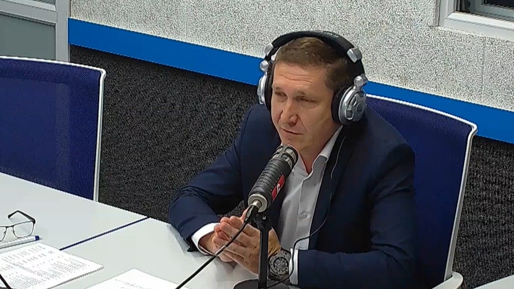 Ремонт дорог и озеленение Йошкар-Олы обсудили в эфире "Радио России – Марий Эл"