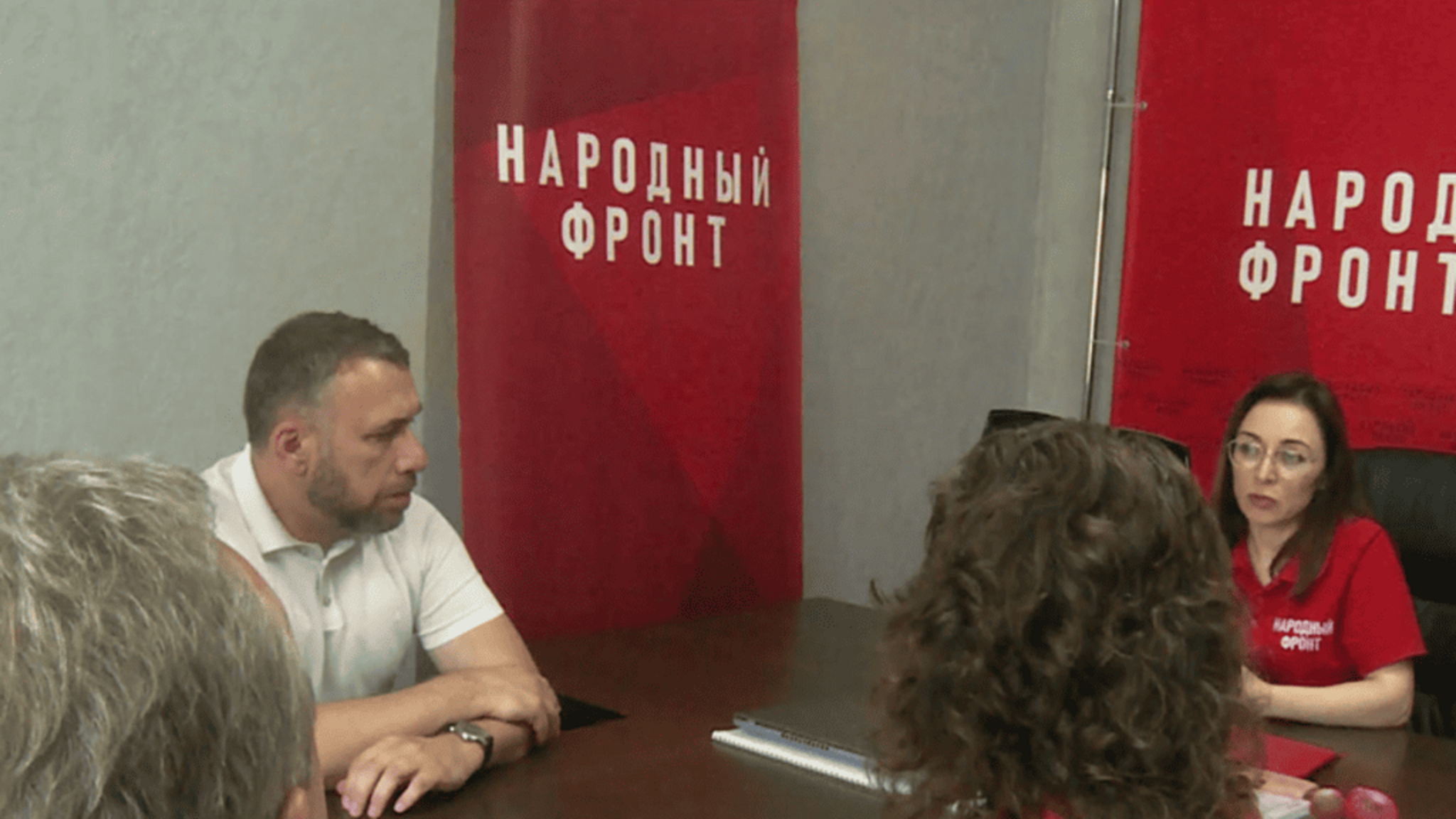 Народный фронт по Карачаево-Черкесии провел заседание по жалобе жителей поселка Кавказский