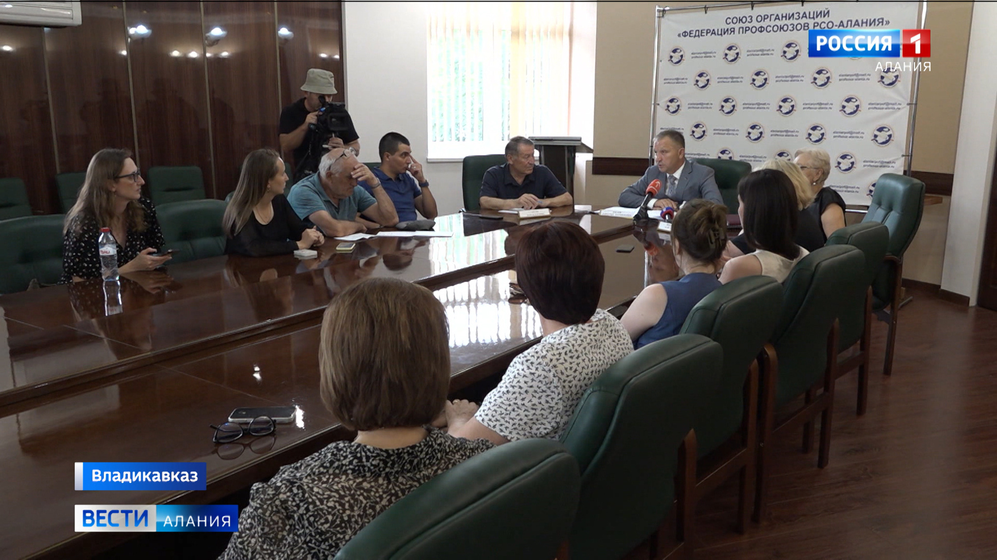 Пансионат "Урсдон" продолжает свою работу, сейчас на его базе проходят оздоровление более двухсот детей из Северной Осетии