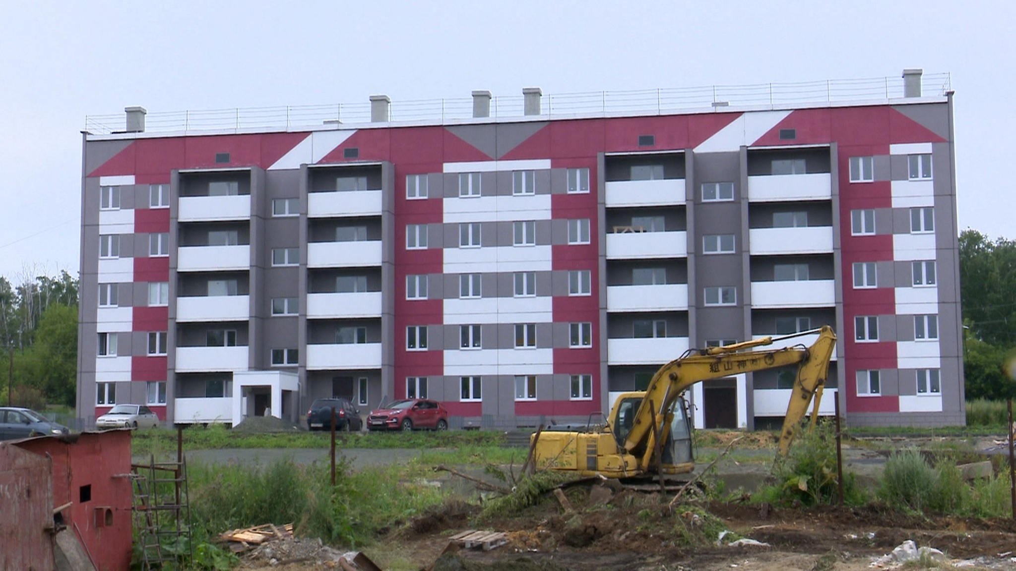 Губернатор устроил разнос из-за срыва сроков сдачи дома для сирот в Чебаркуле