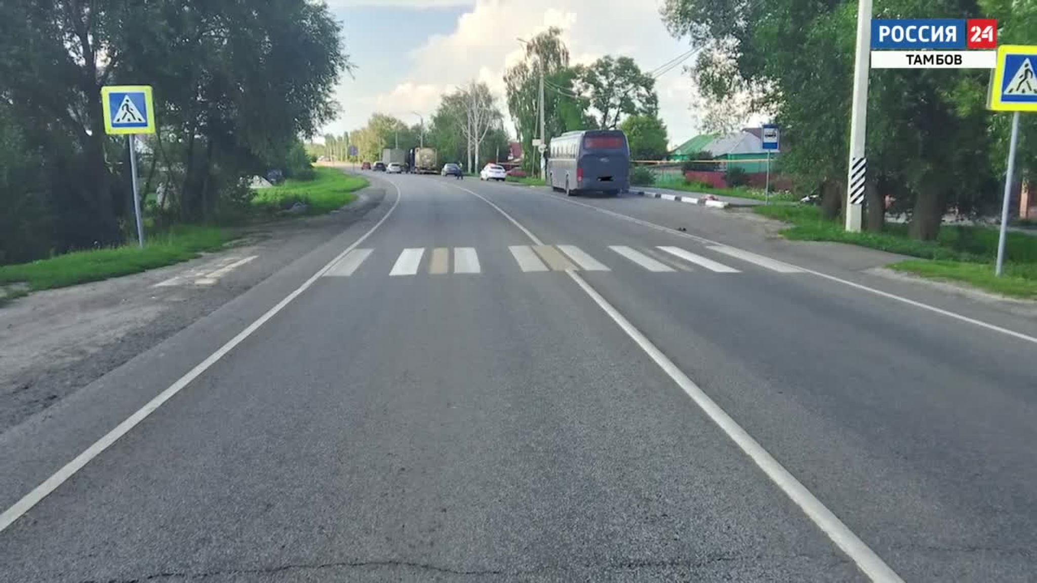 В ДТП в Донском пострадала 12-летняя девочка