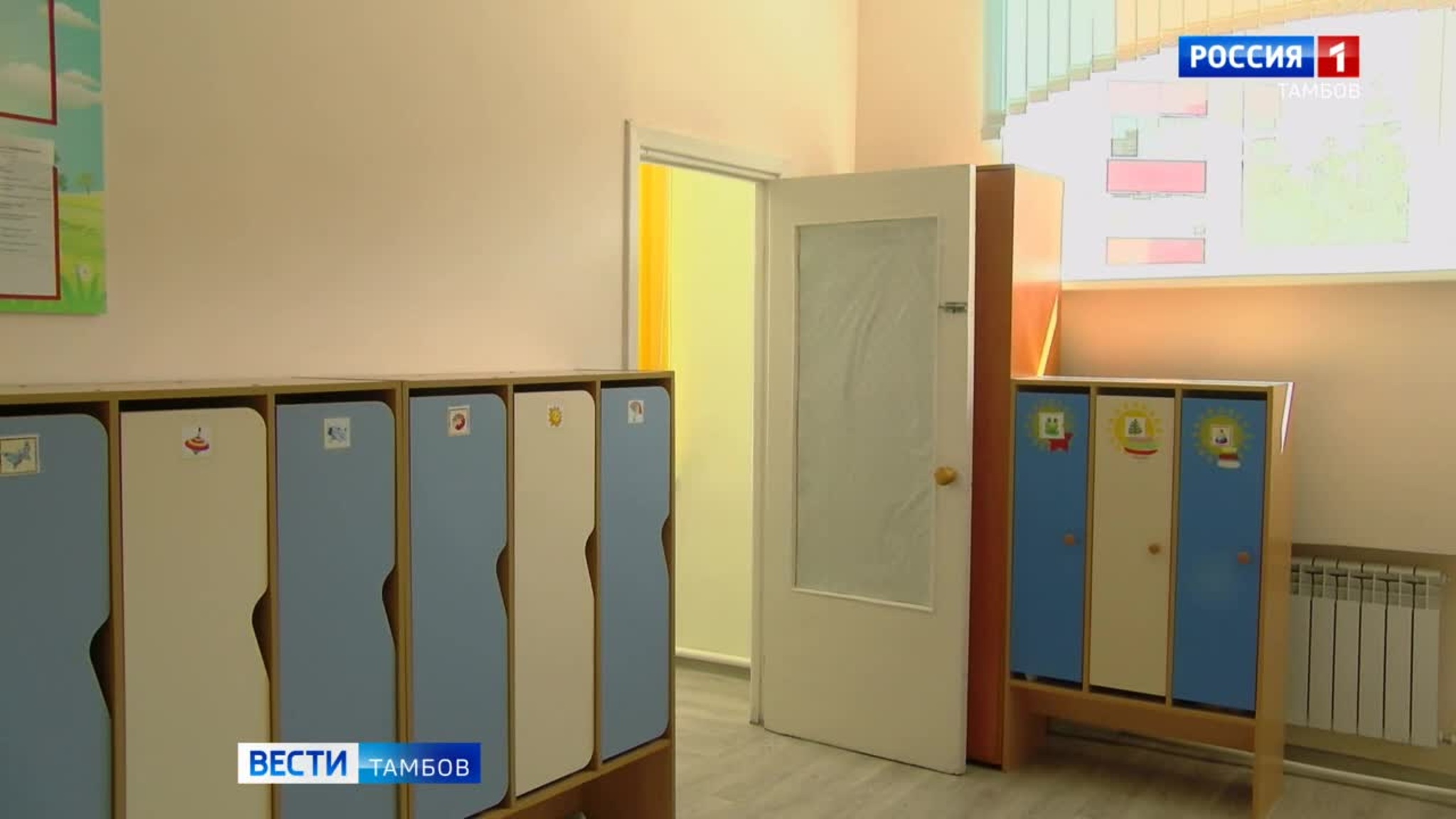 В детском саду «Аленький цветочек» завершают ремонт пищеблока