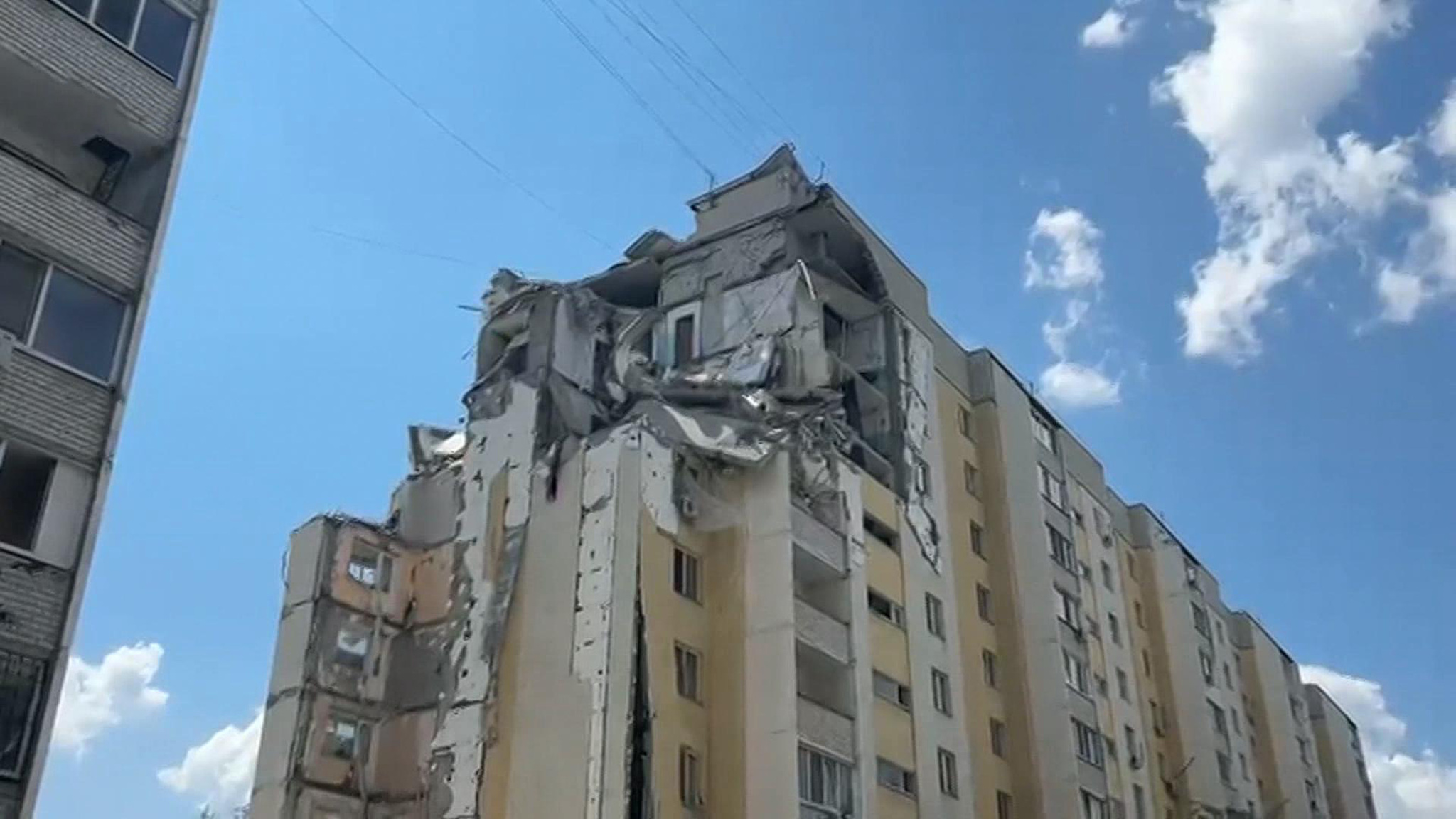 По факту взрыва газа в Саратове возбуждено уголовное дело