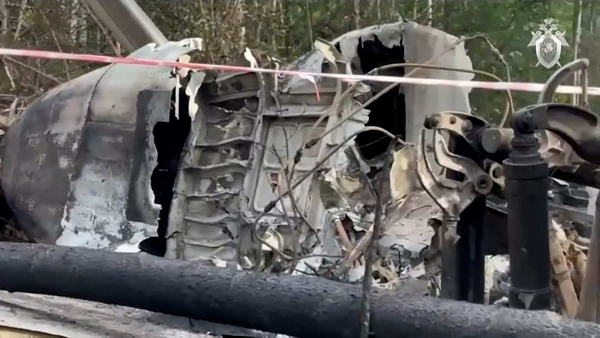 На месте крушения Ан-24 под Тындой обнаружены бортовые самописцы