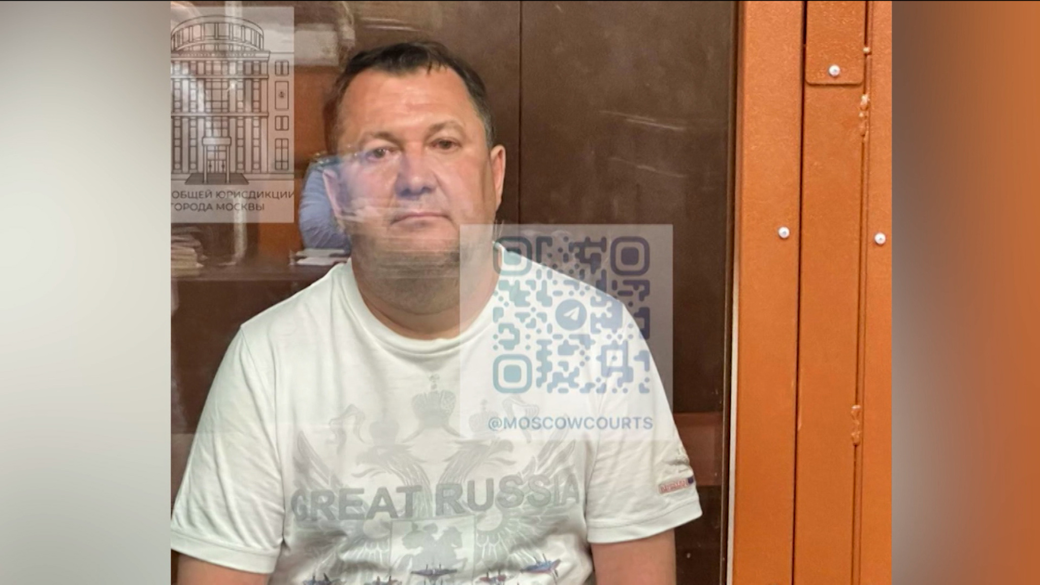Экс-губернатор Тамбовской области отправлен в СИЗО