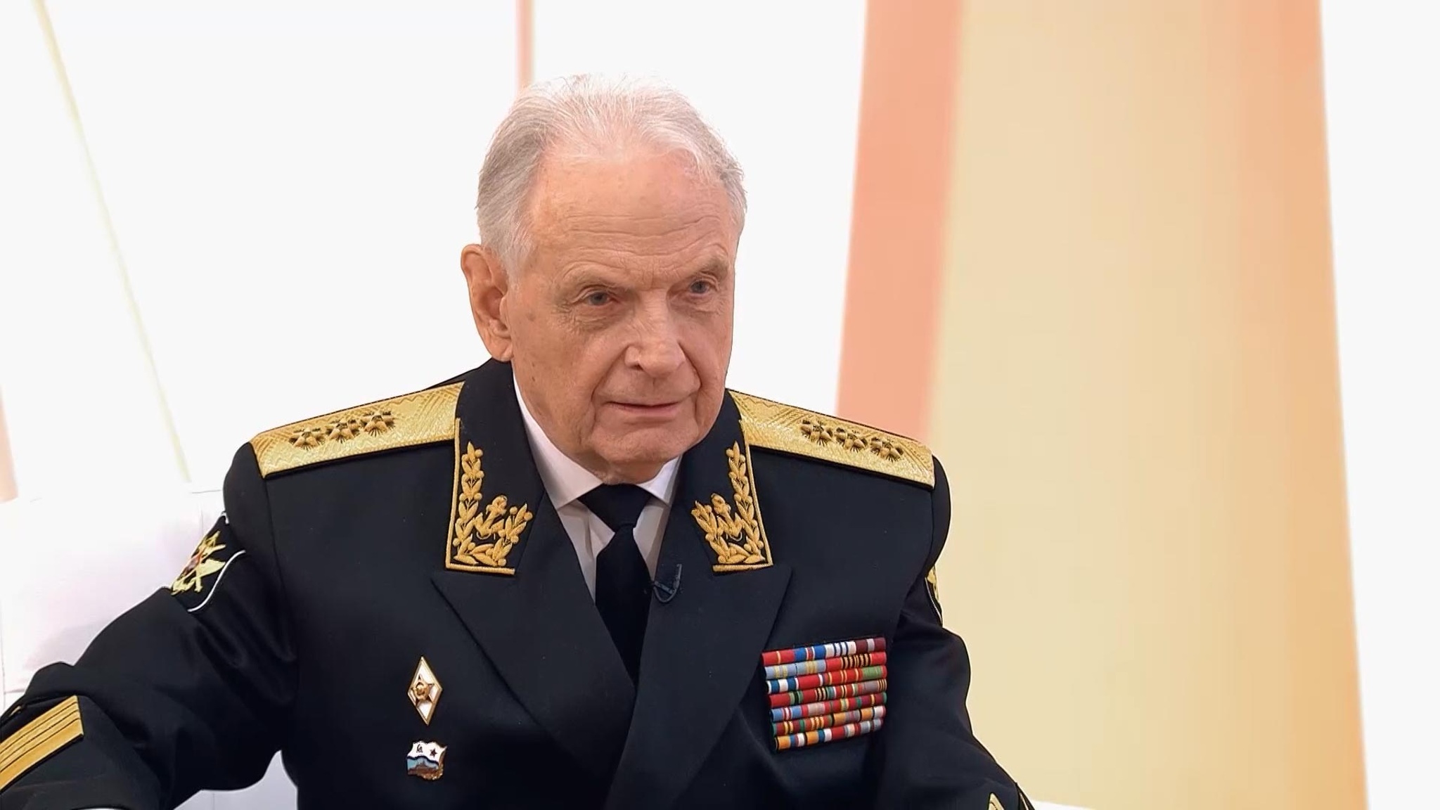 Как адмирал спас Черноморский флот: история Игоря Касатонова
